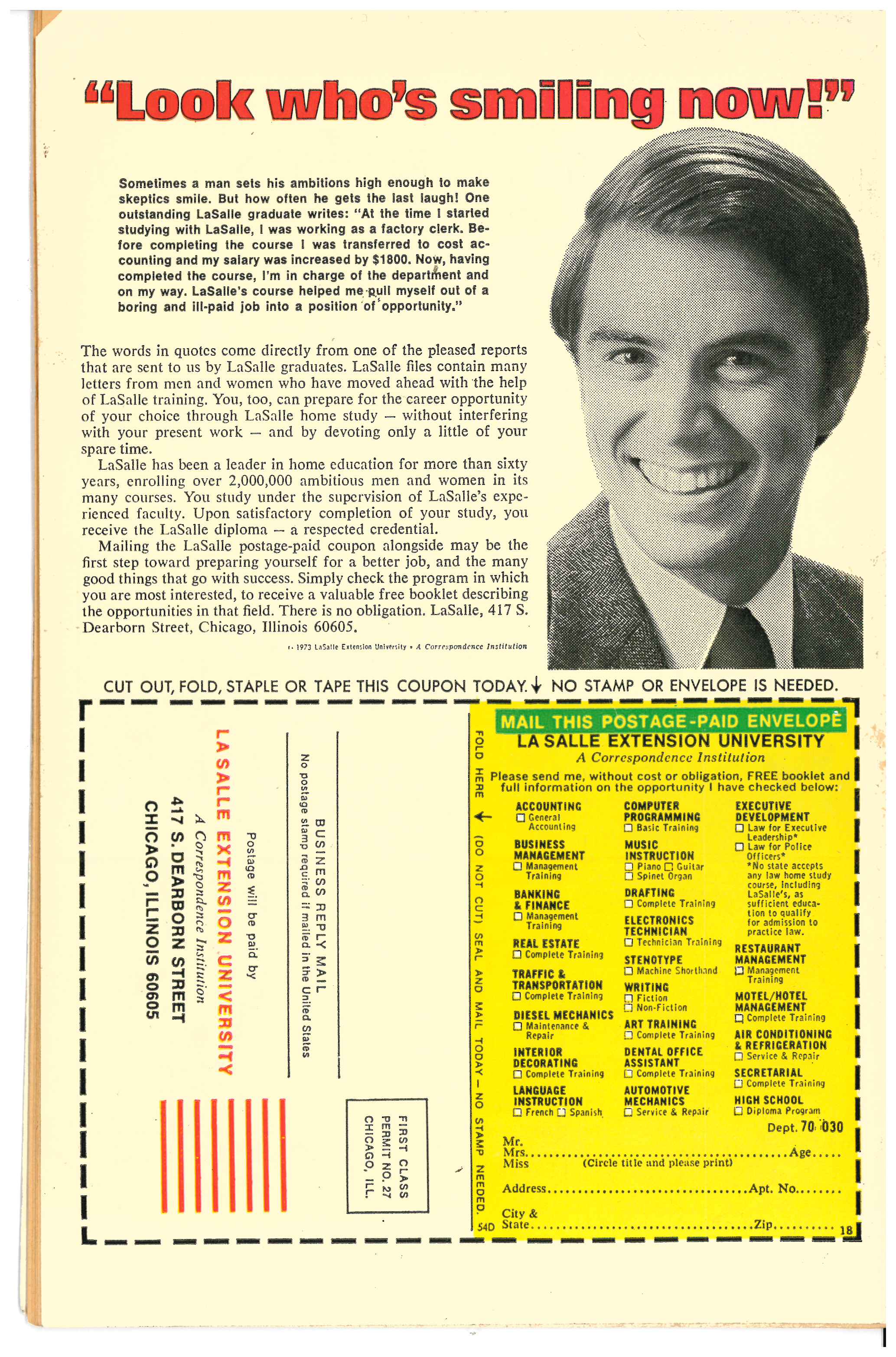 Iron Man #81 backside