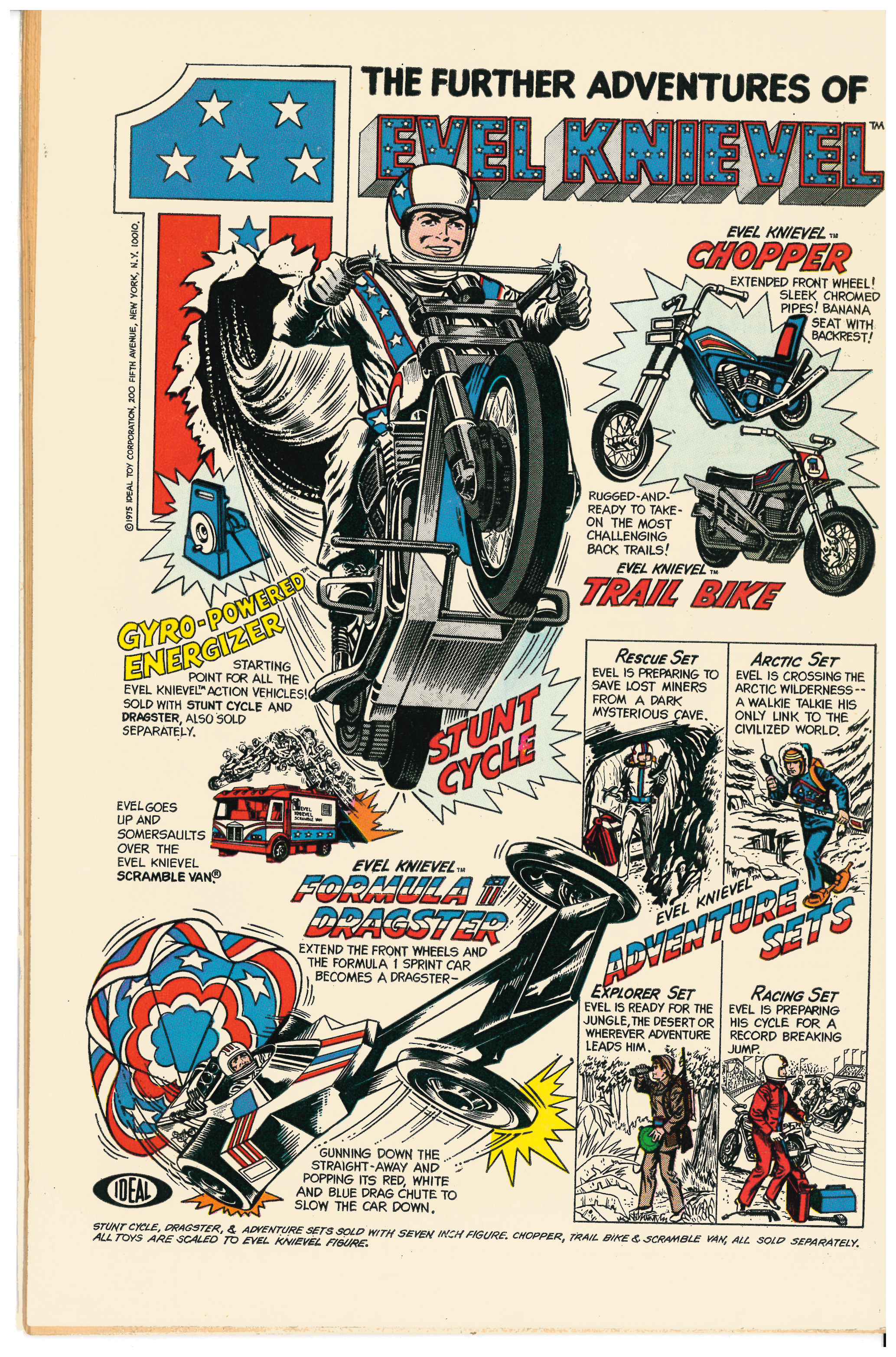 Iron Man #82 backside