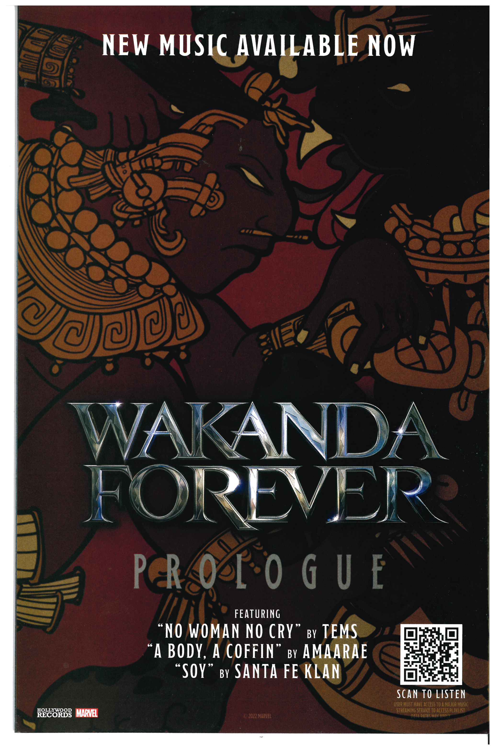 Moon Knight Annual #1 backside