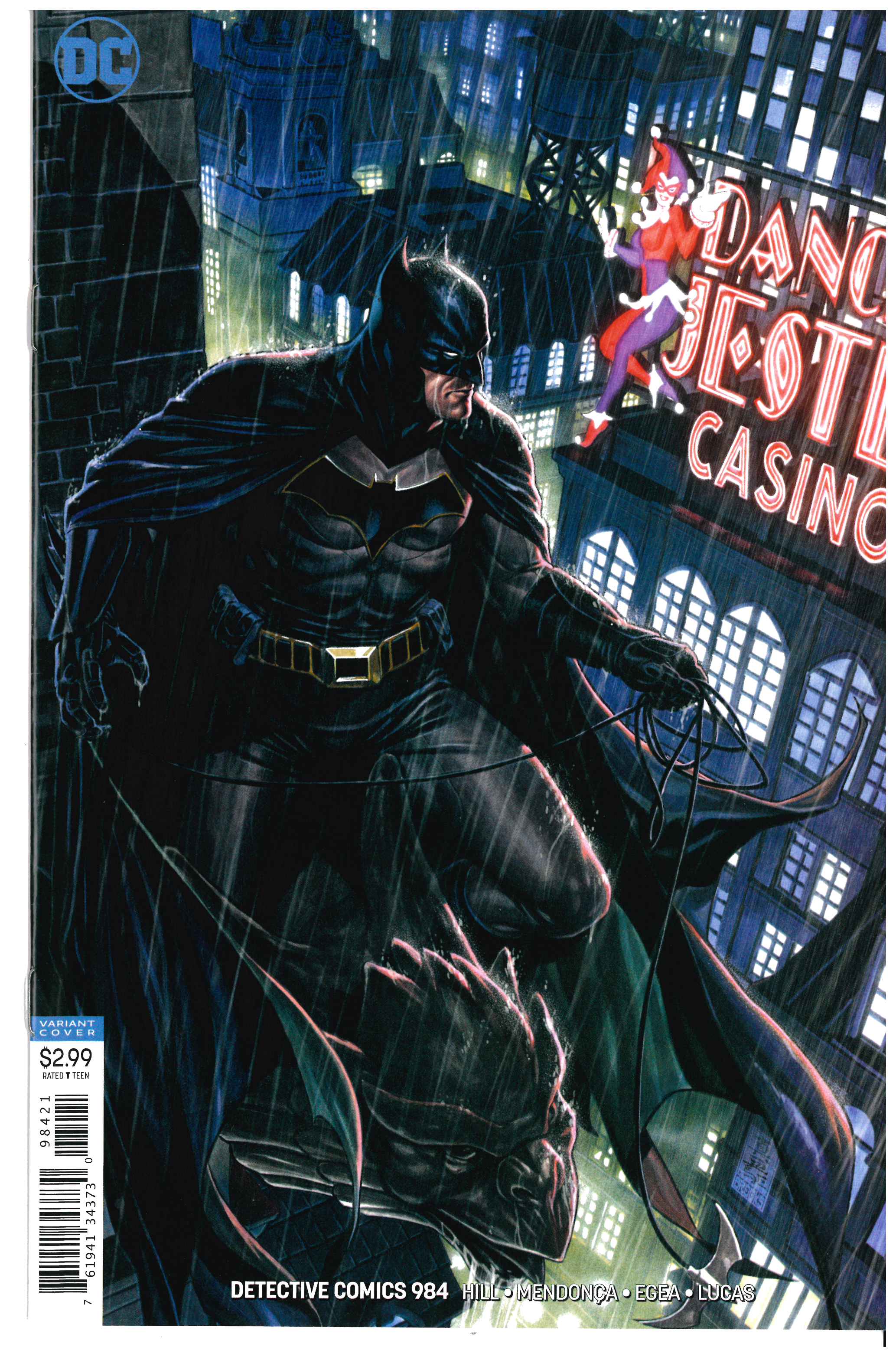 Detective Comics #984