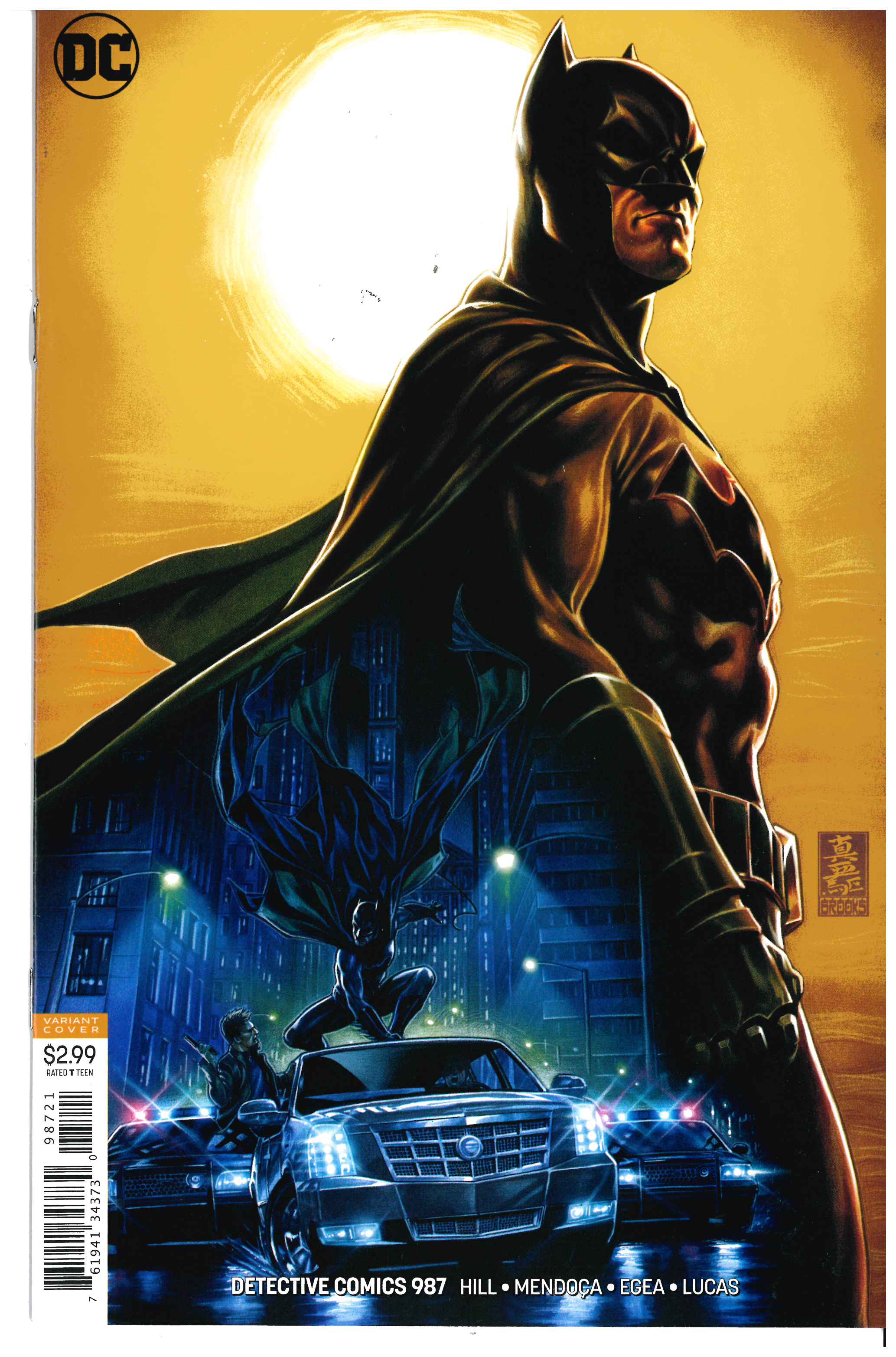 Detective Comics #987