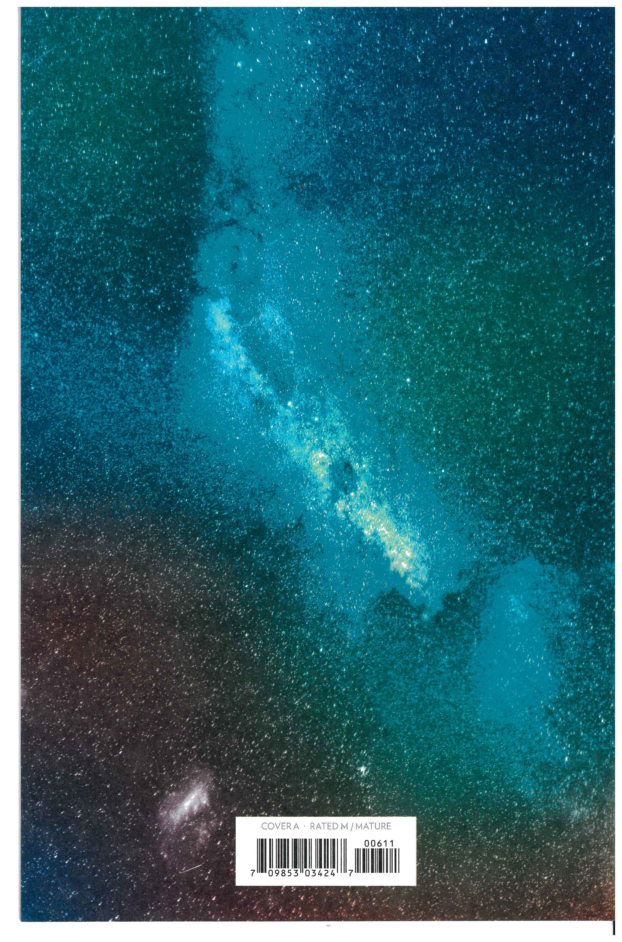 Eight Billion Genies #6 backside