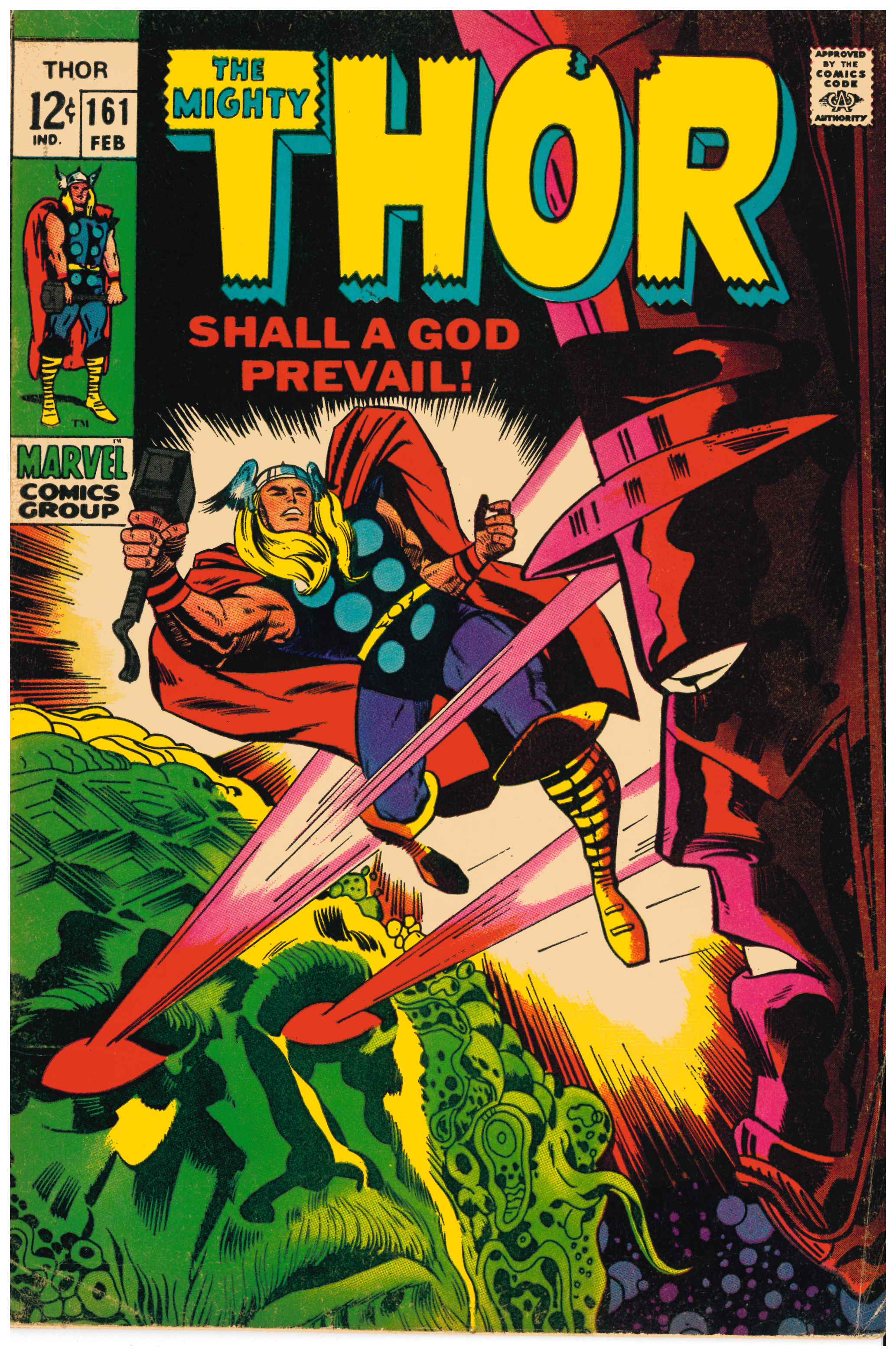 Thor #151