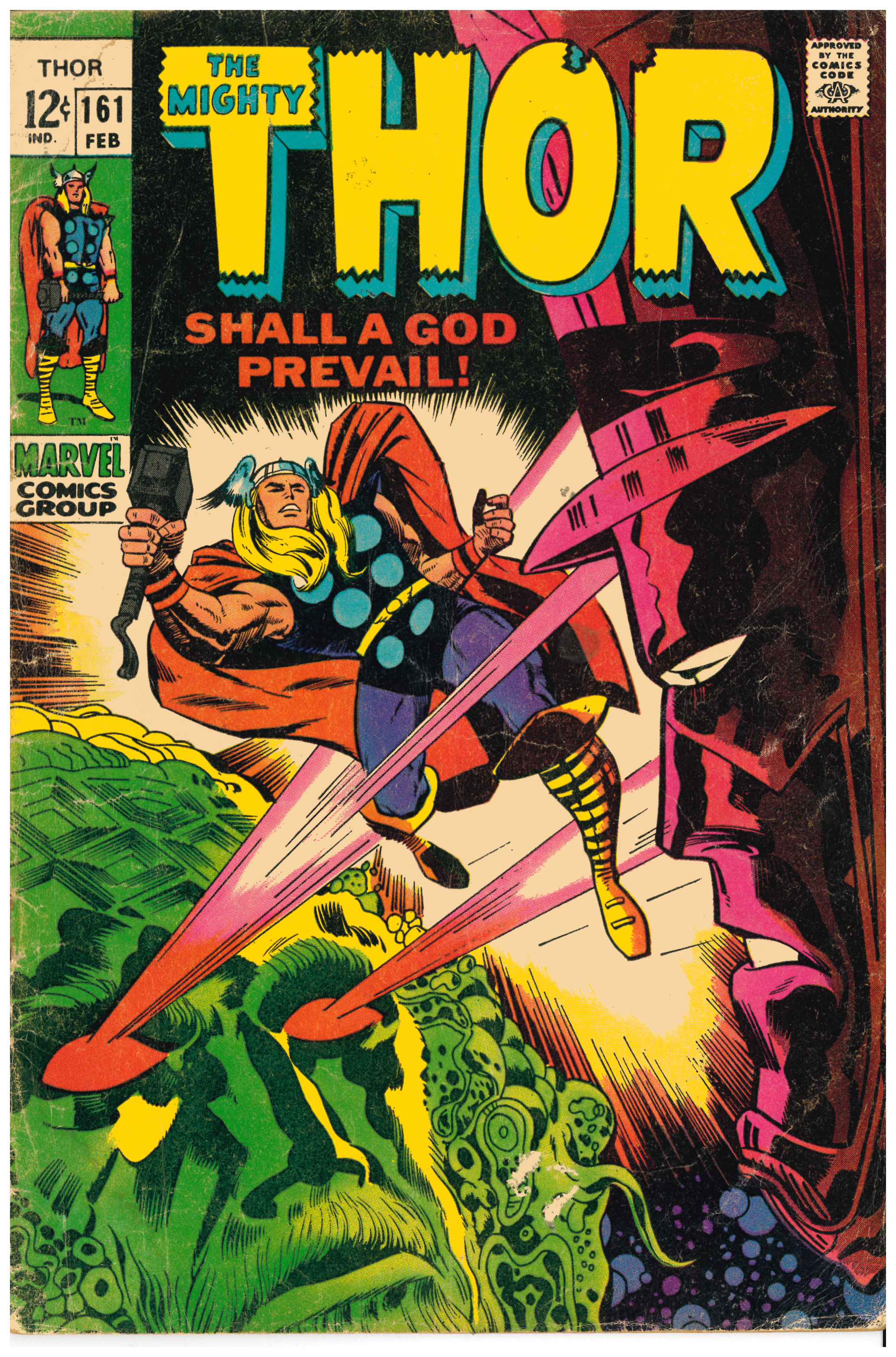 Thor #151
