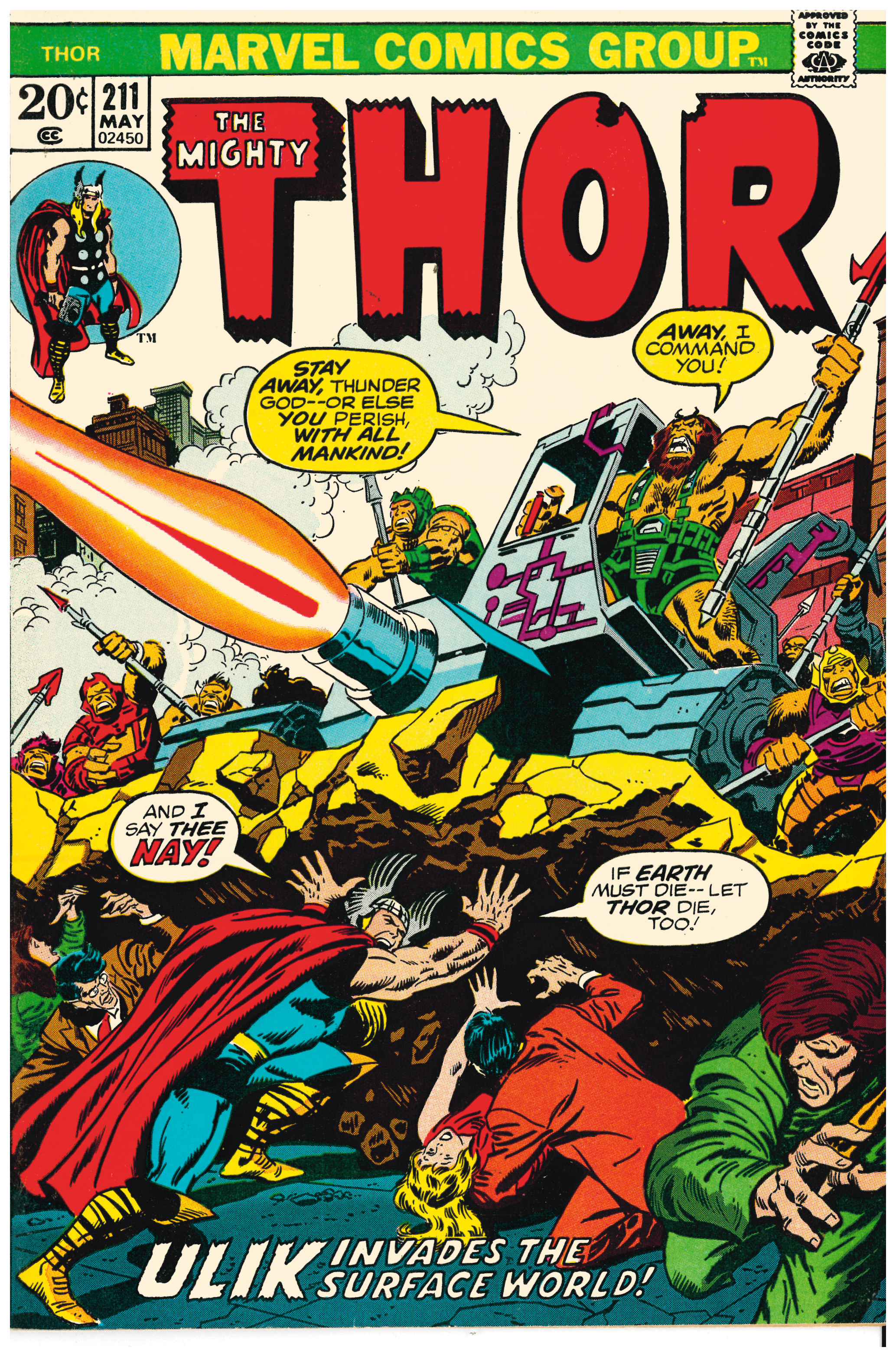 Thor #211
