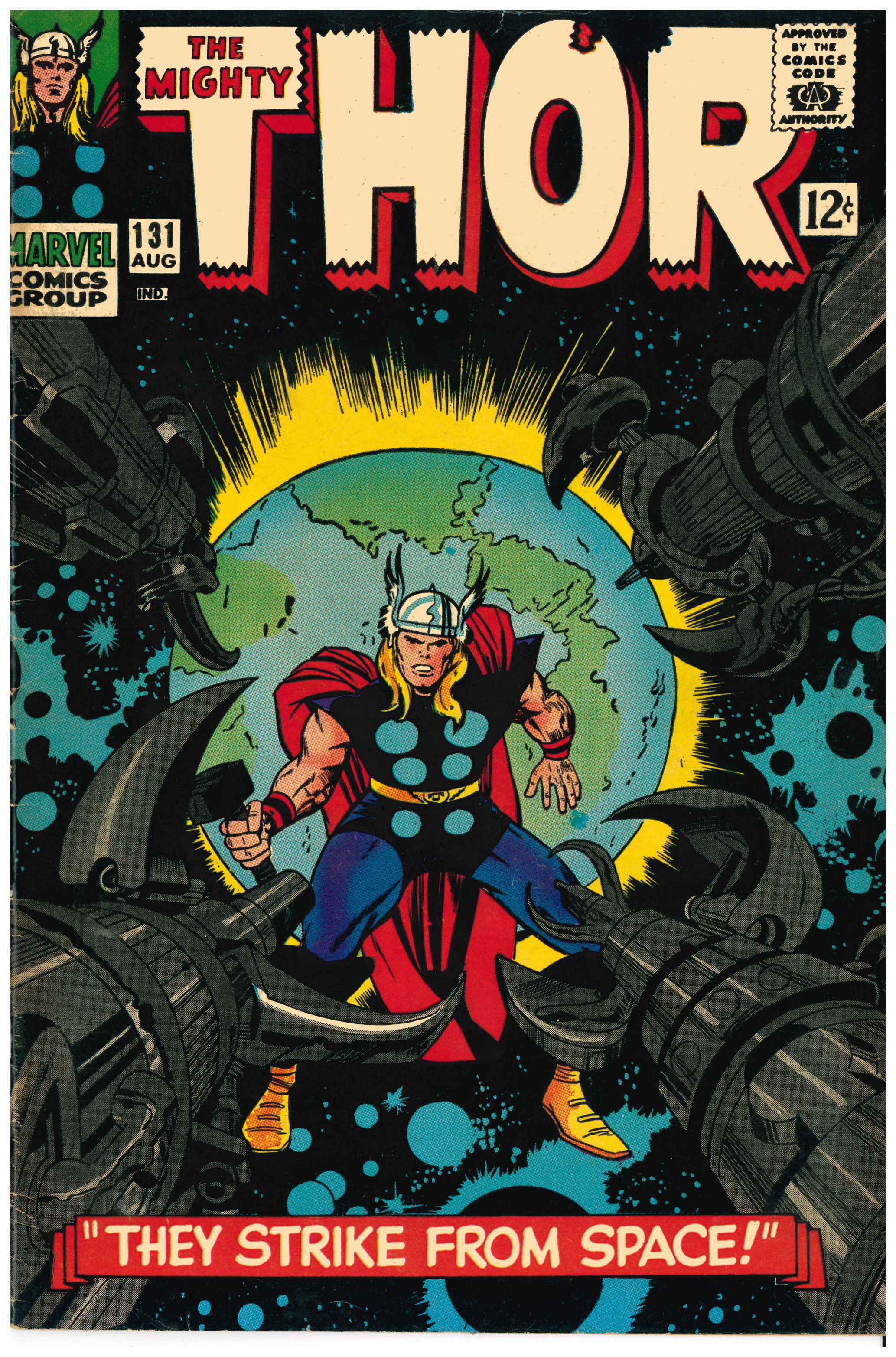 Thor #131