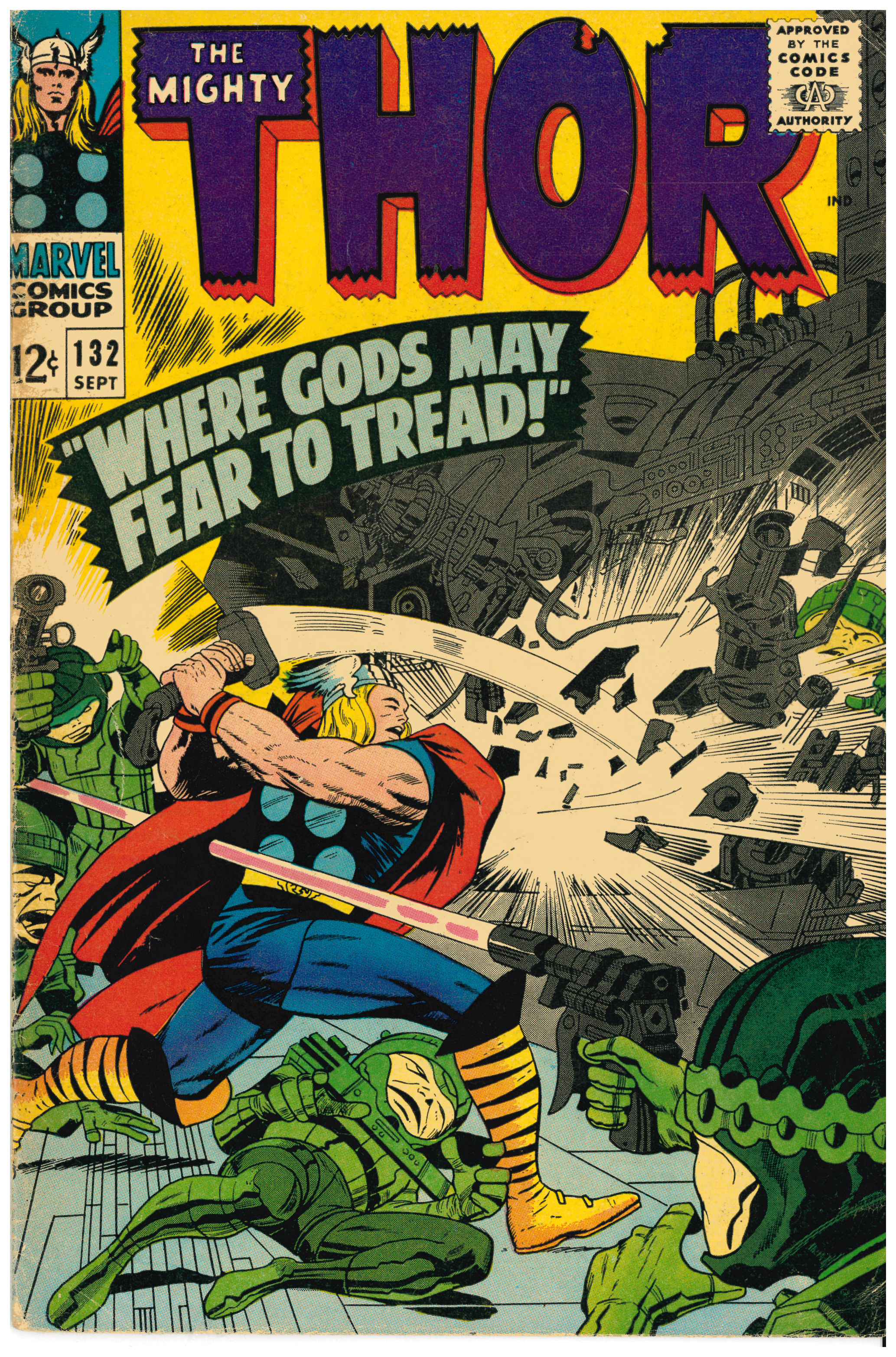Thor #132