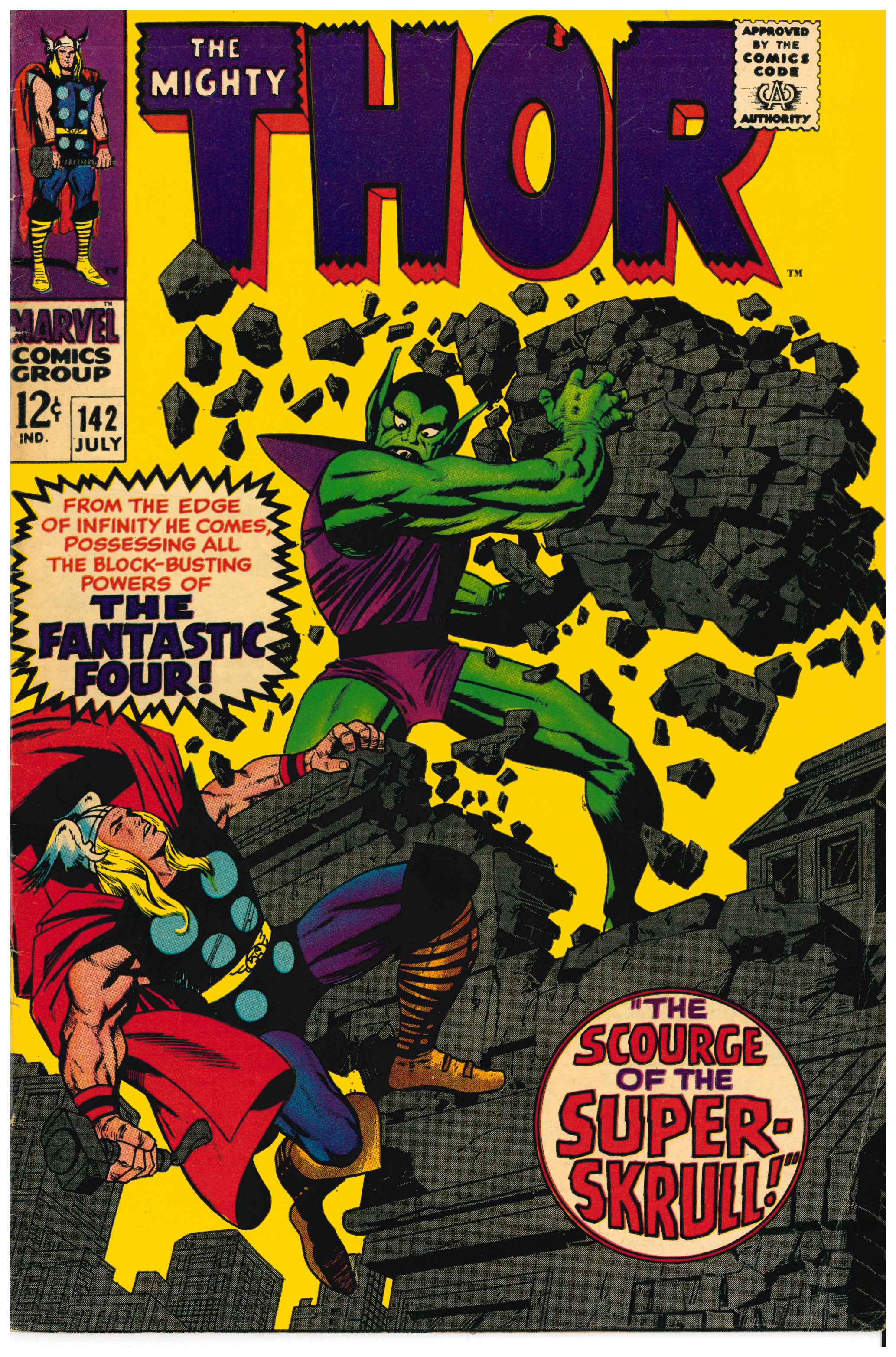 Thor #142