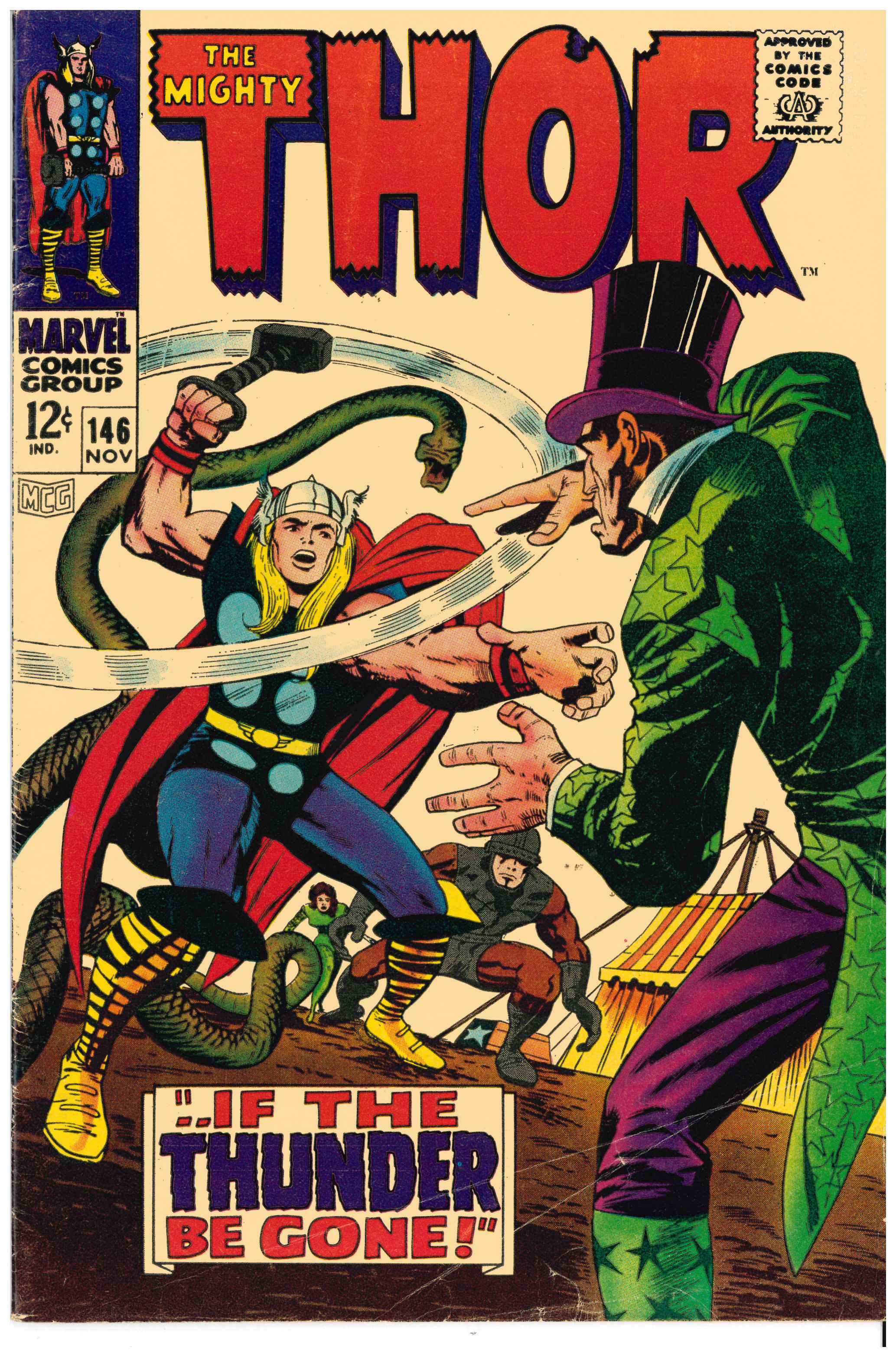 Thor #146