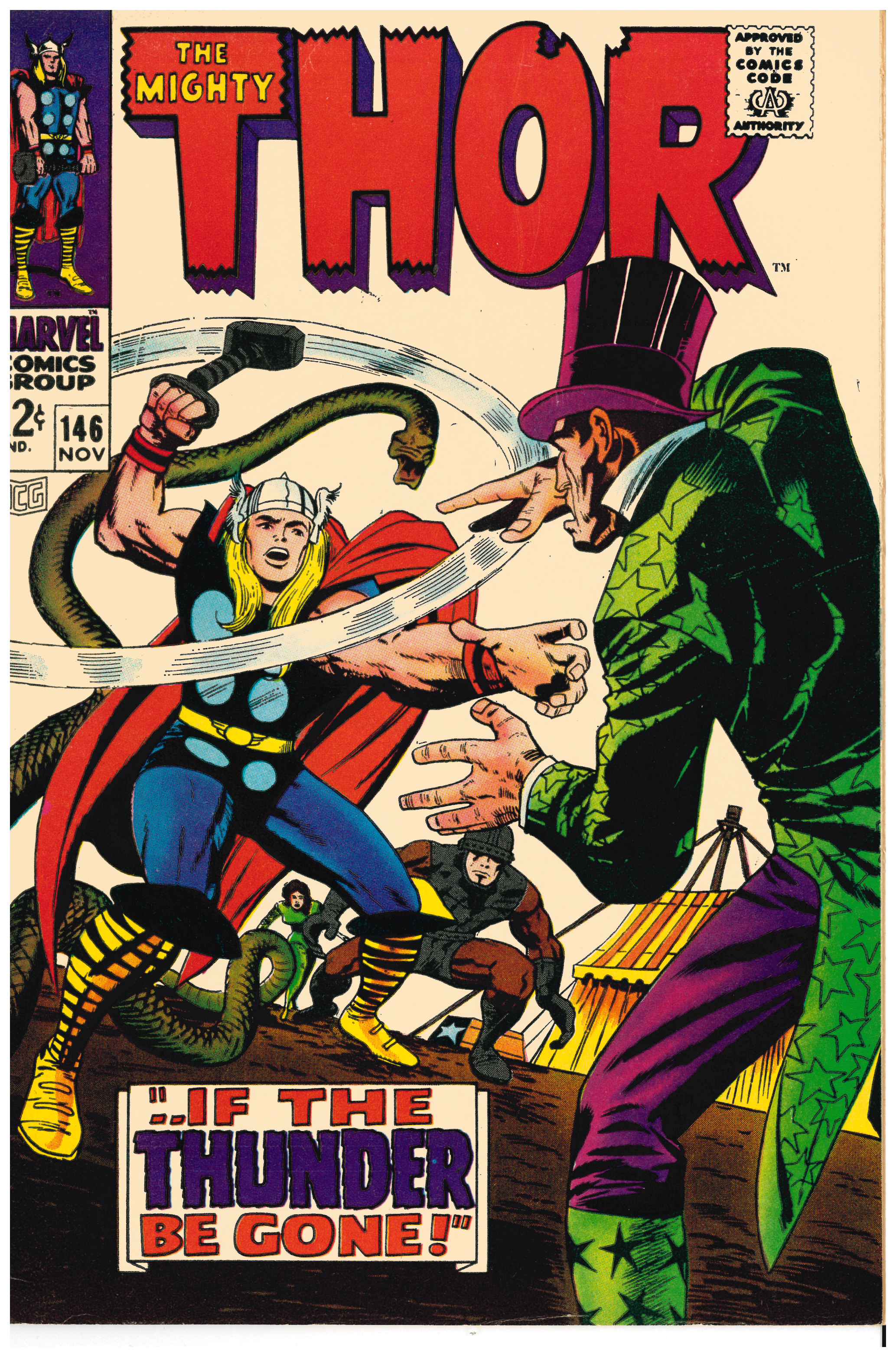 Thor #146