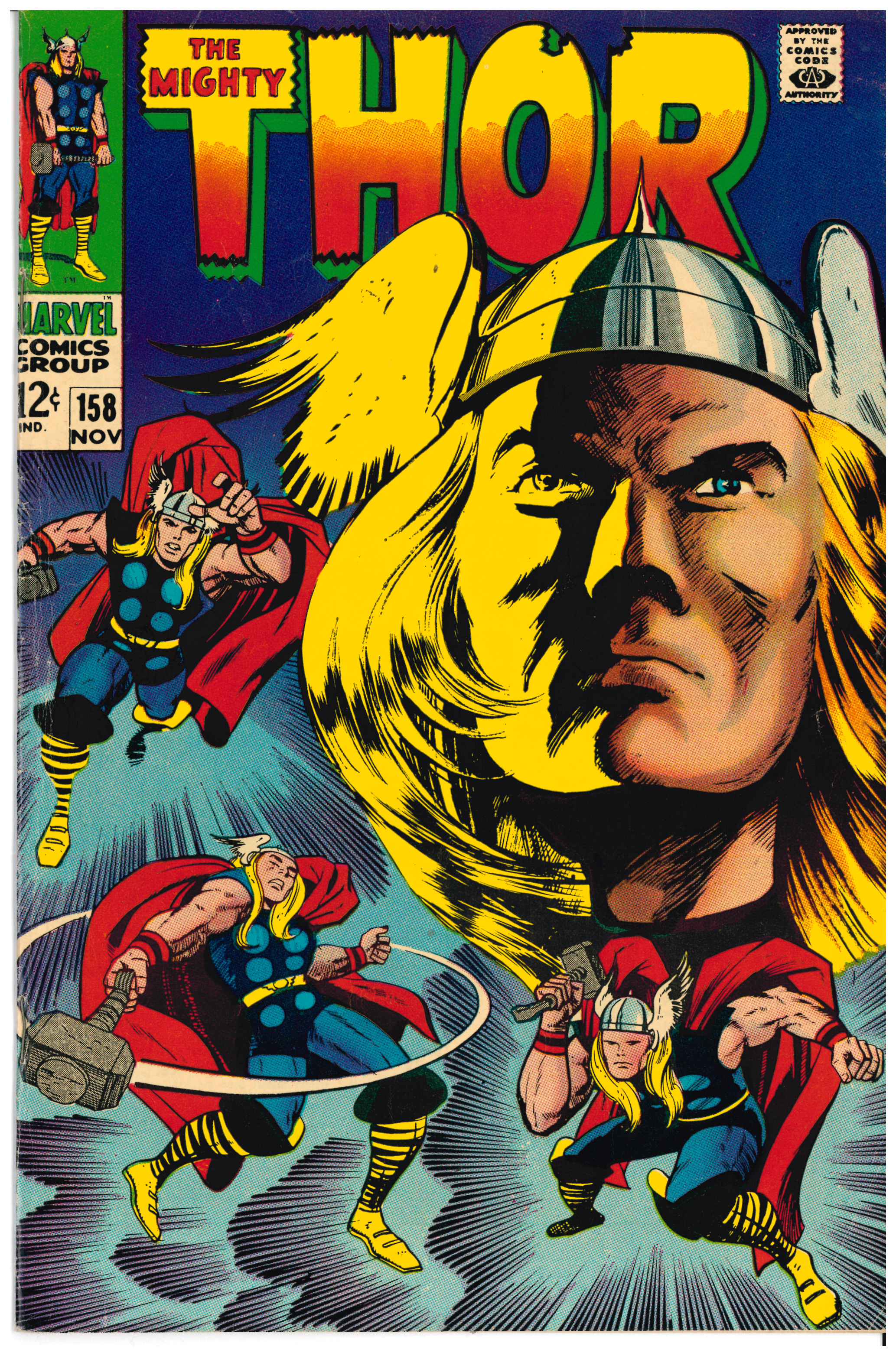 Thor #158