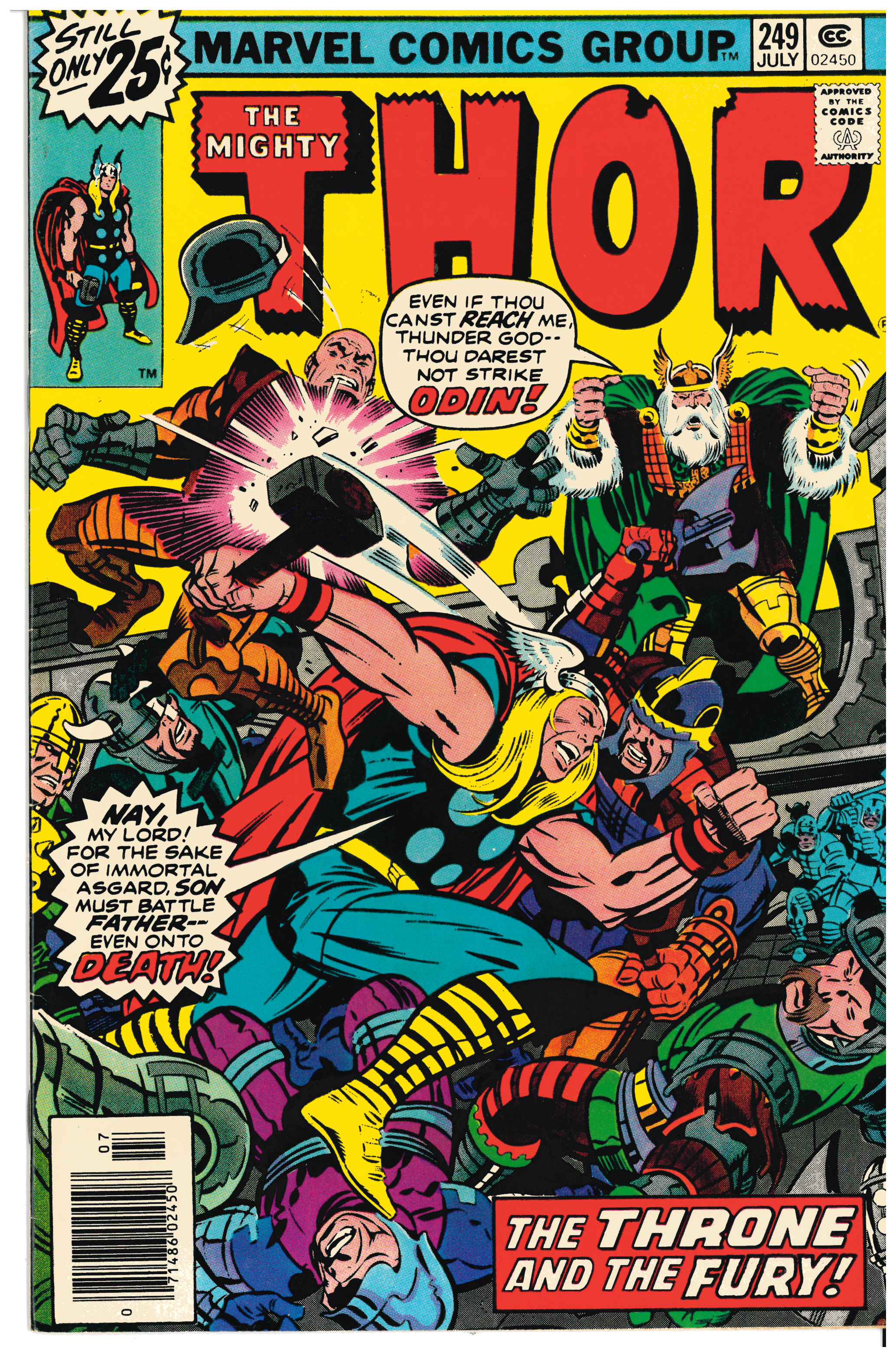 Thor #249