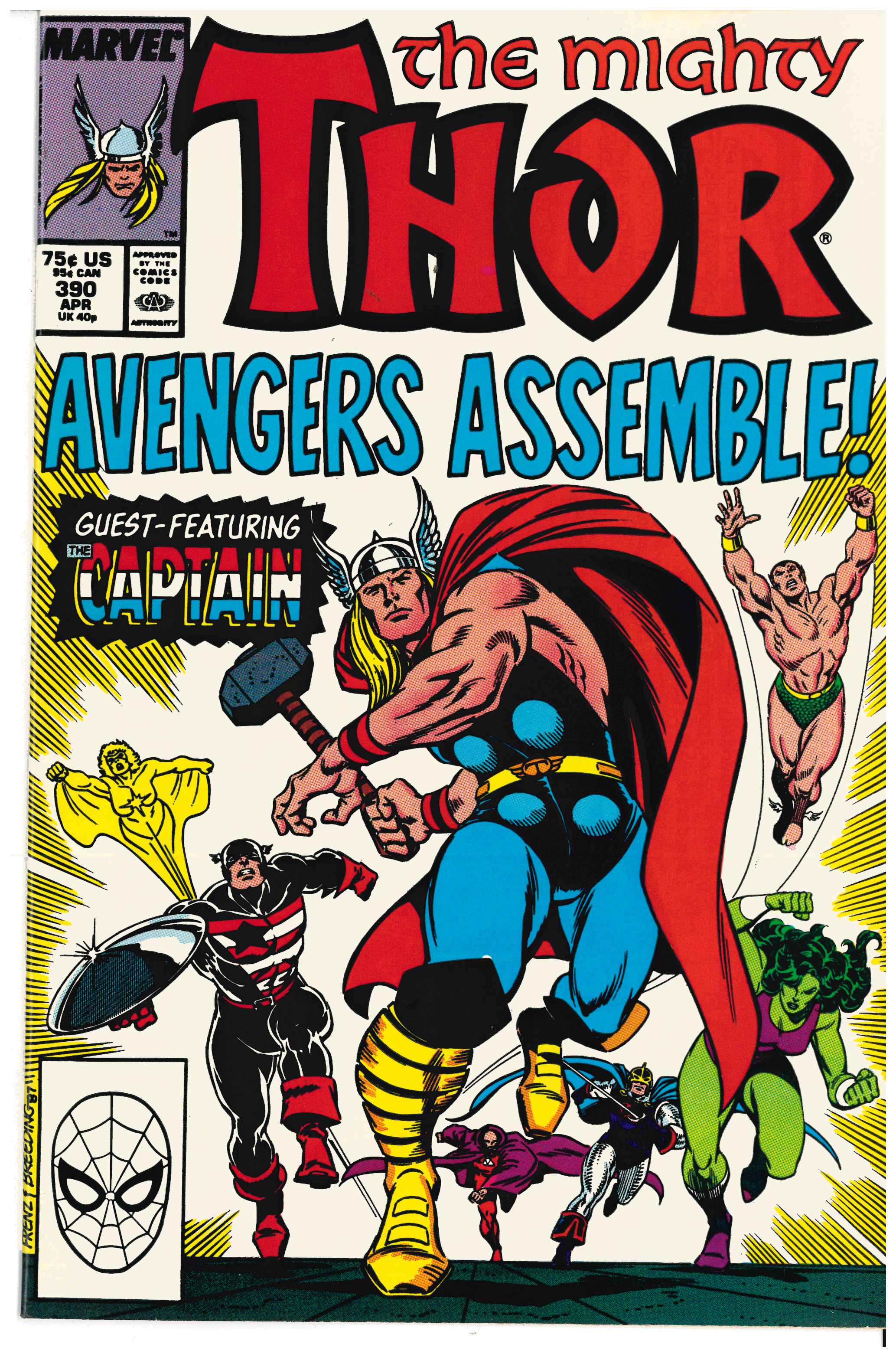 Thor #390