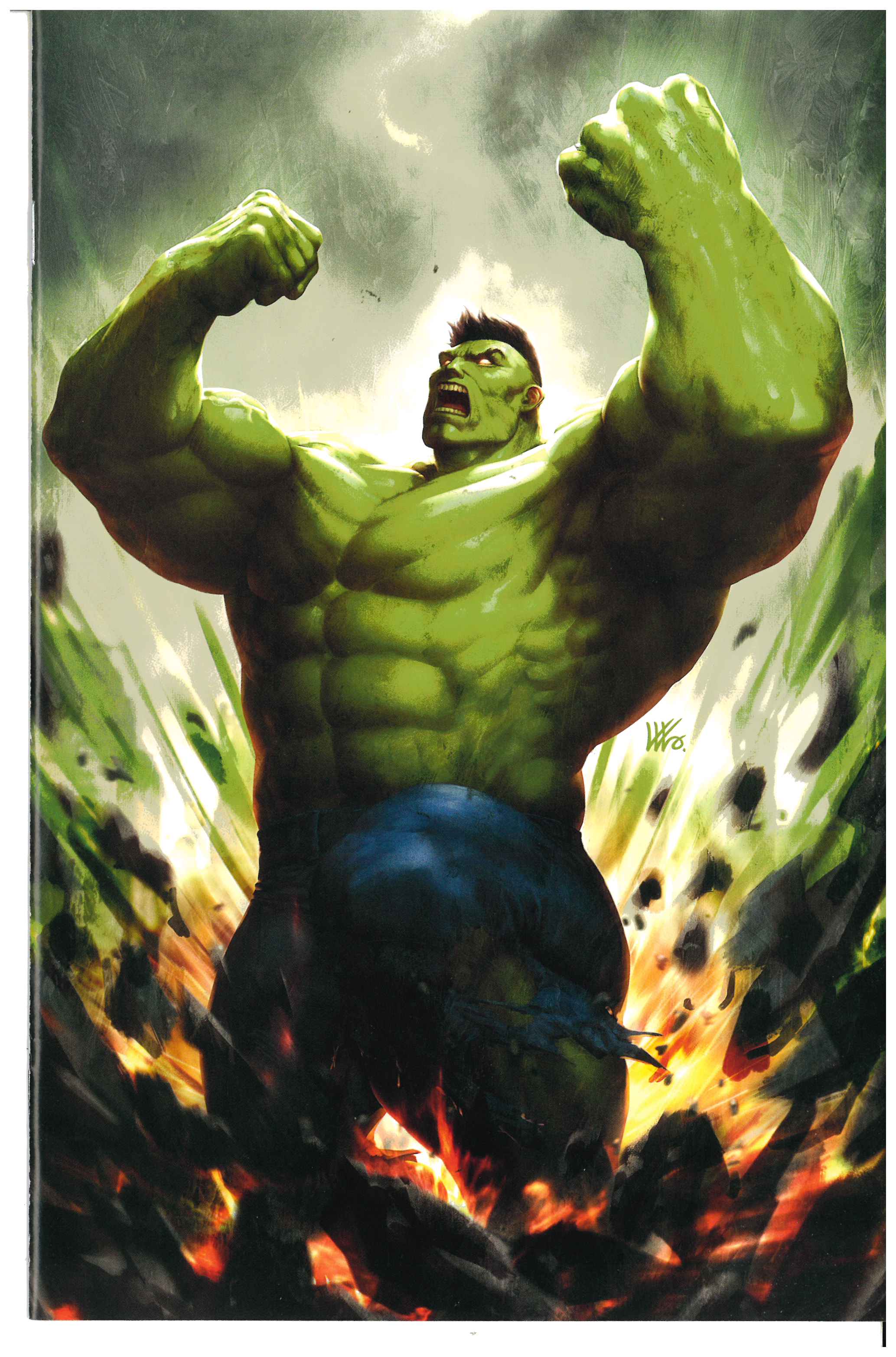 Hulk #5