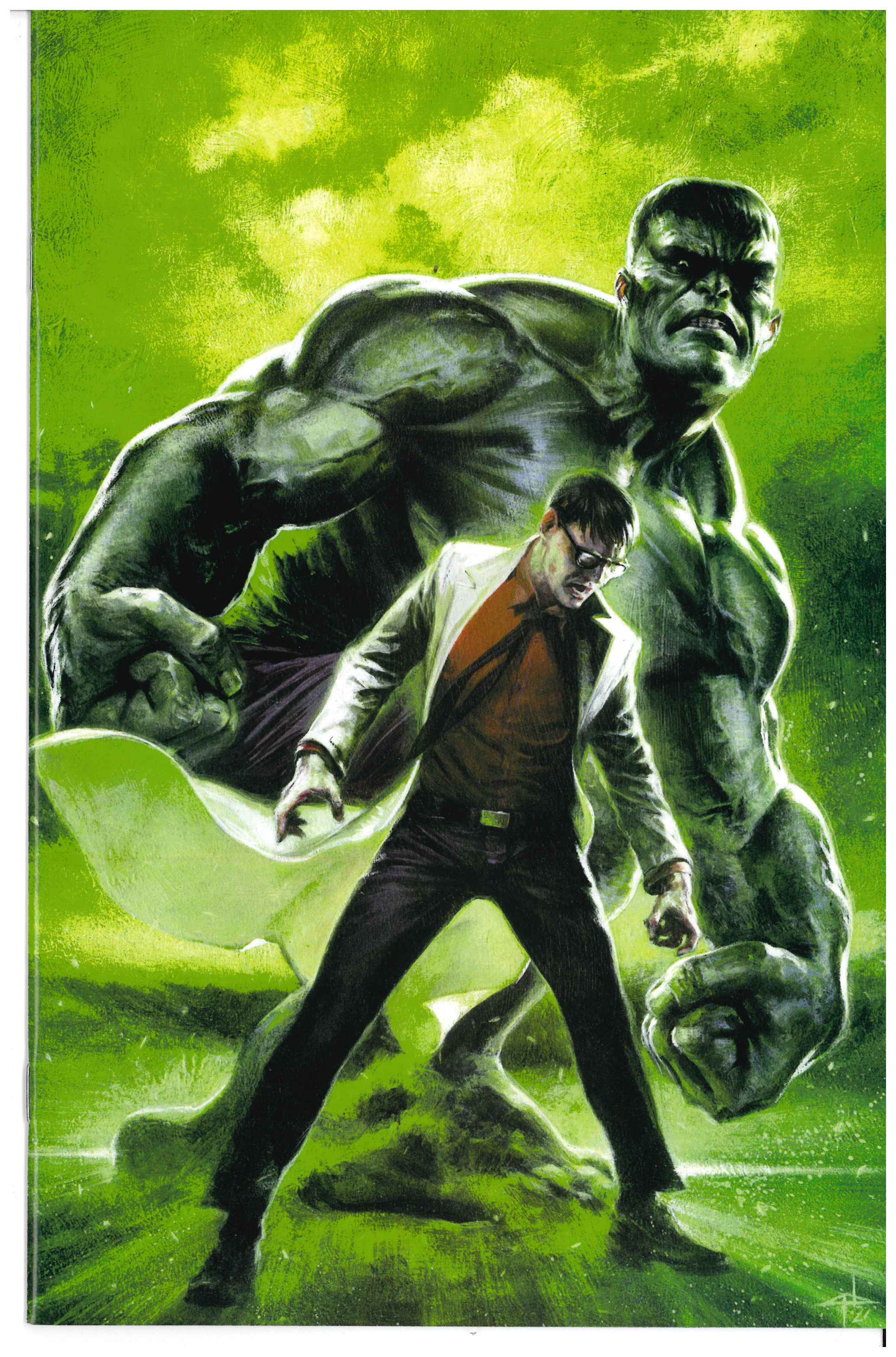 Hulk #1