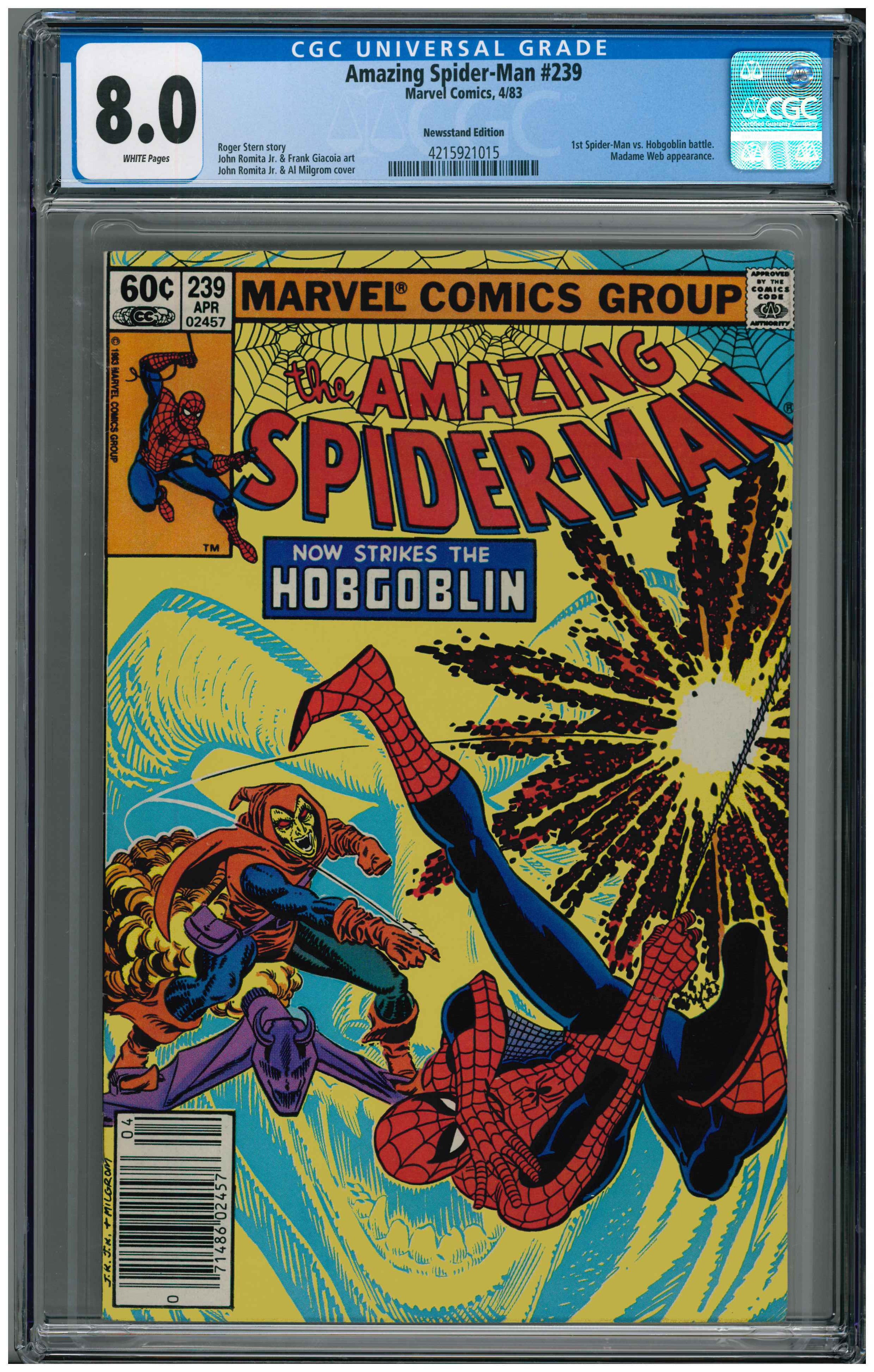 Amazing Spider-Man #239