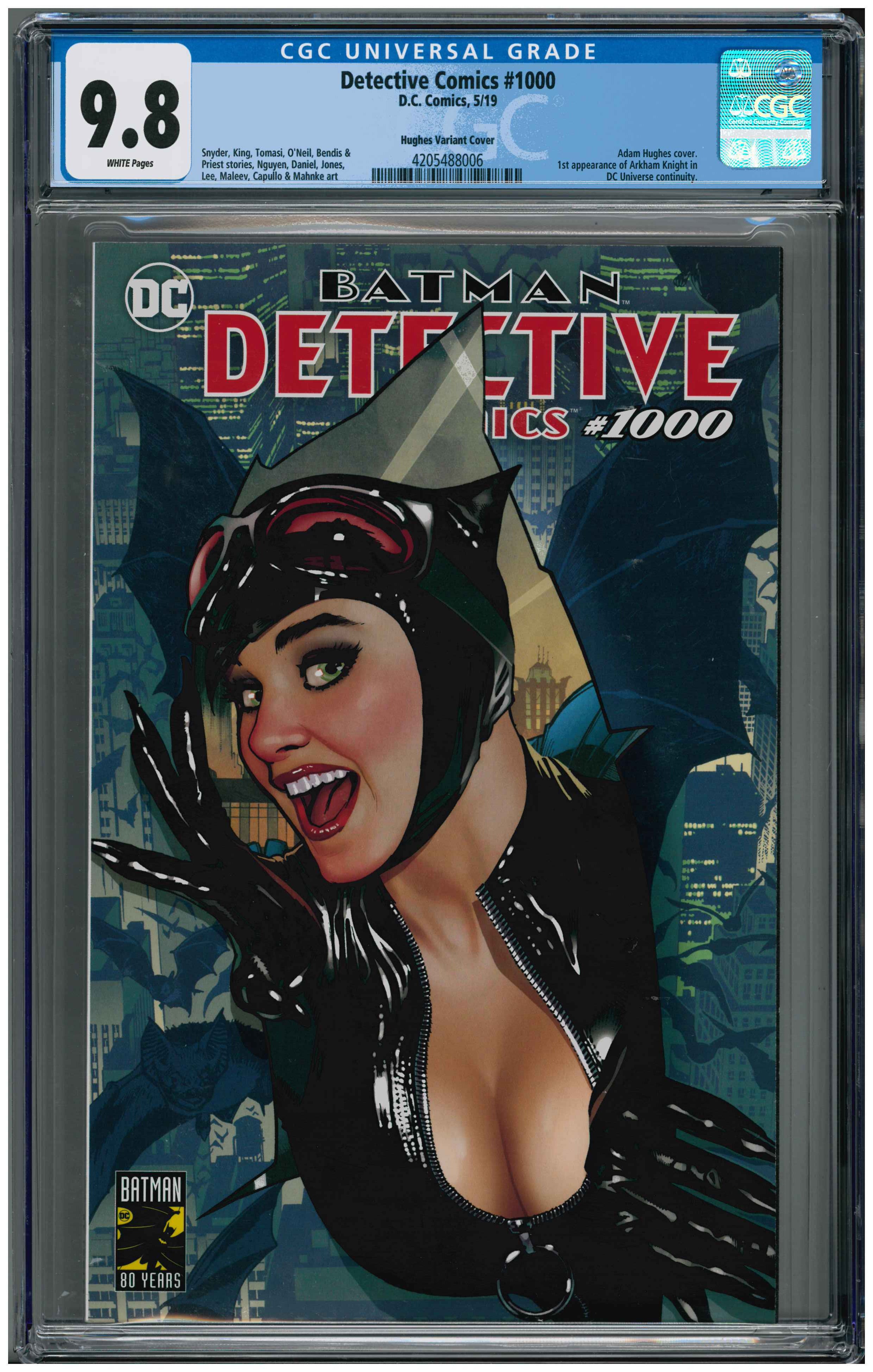 Detective Comics #1000