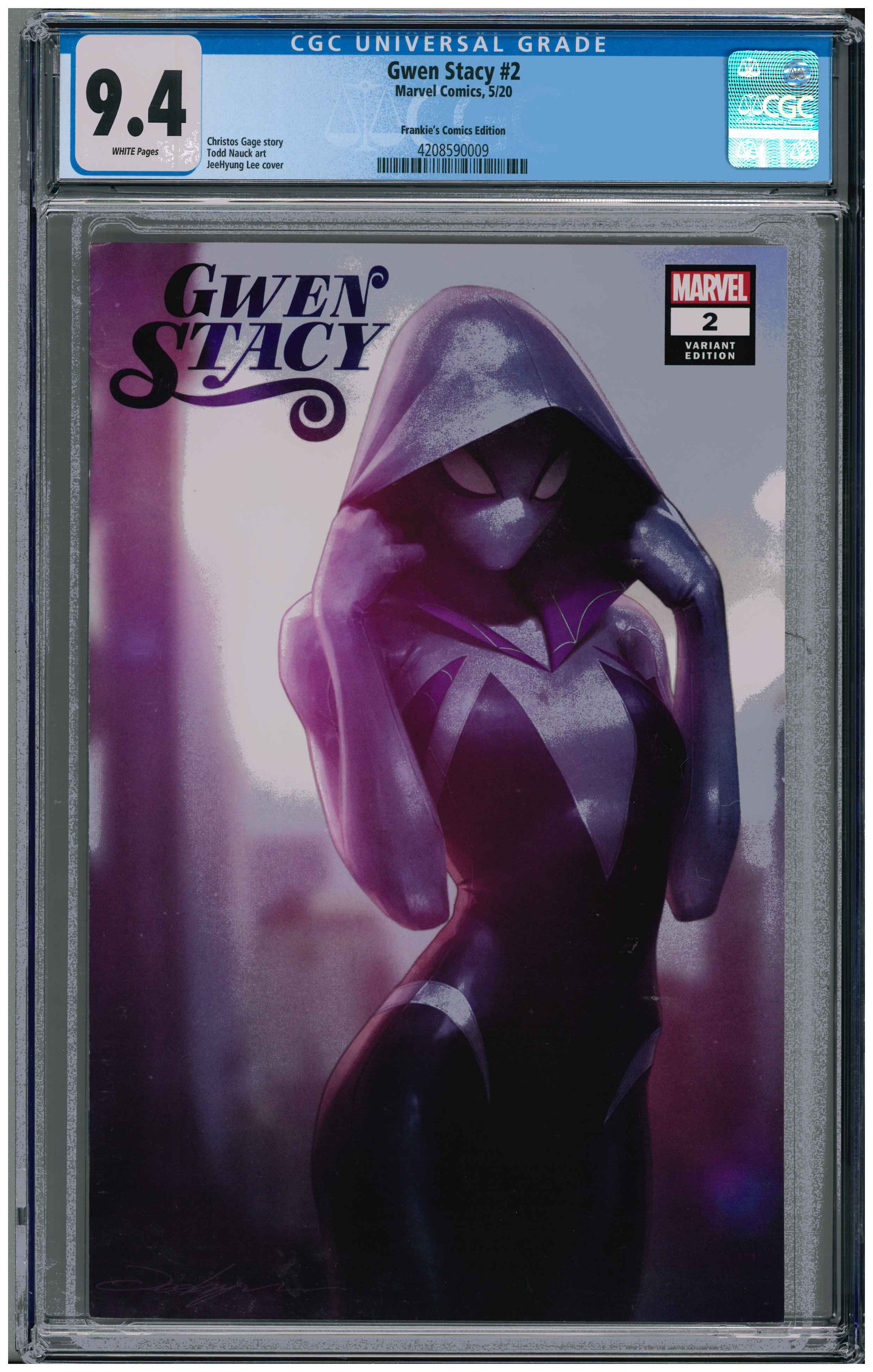 Gwen Stacy #2