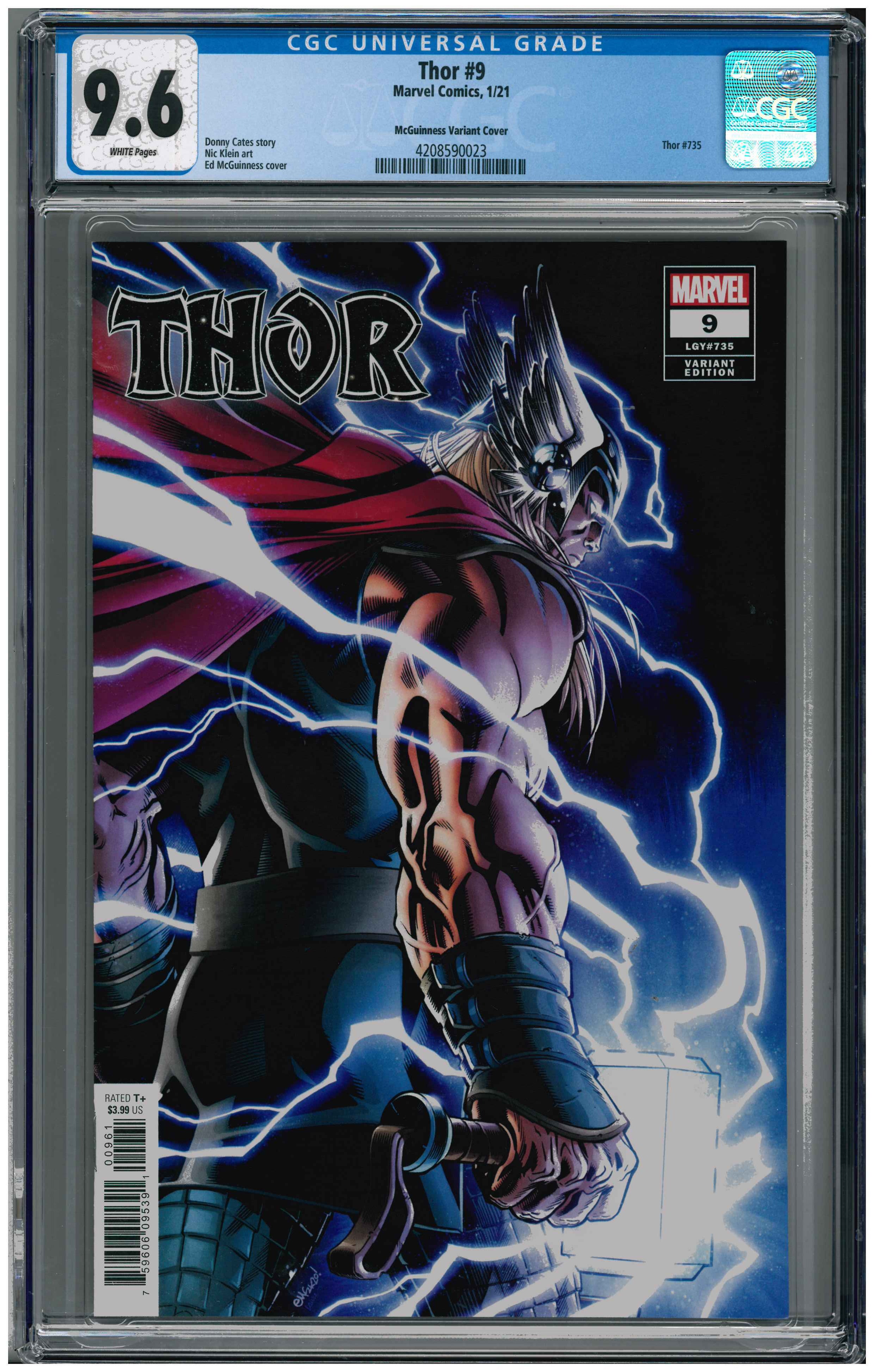 Thor #9