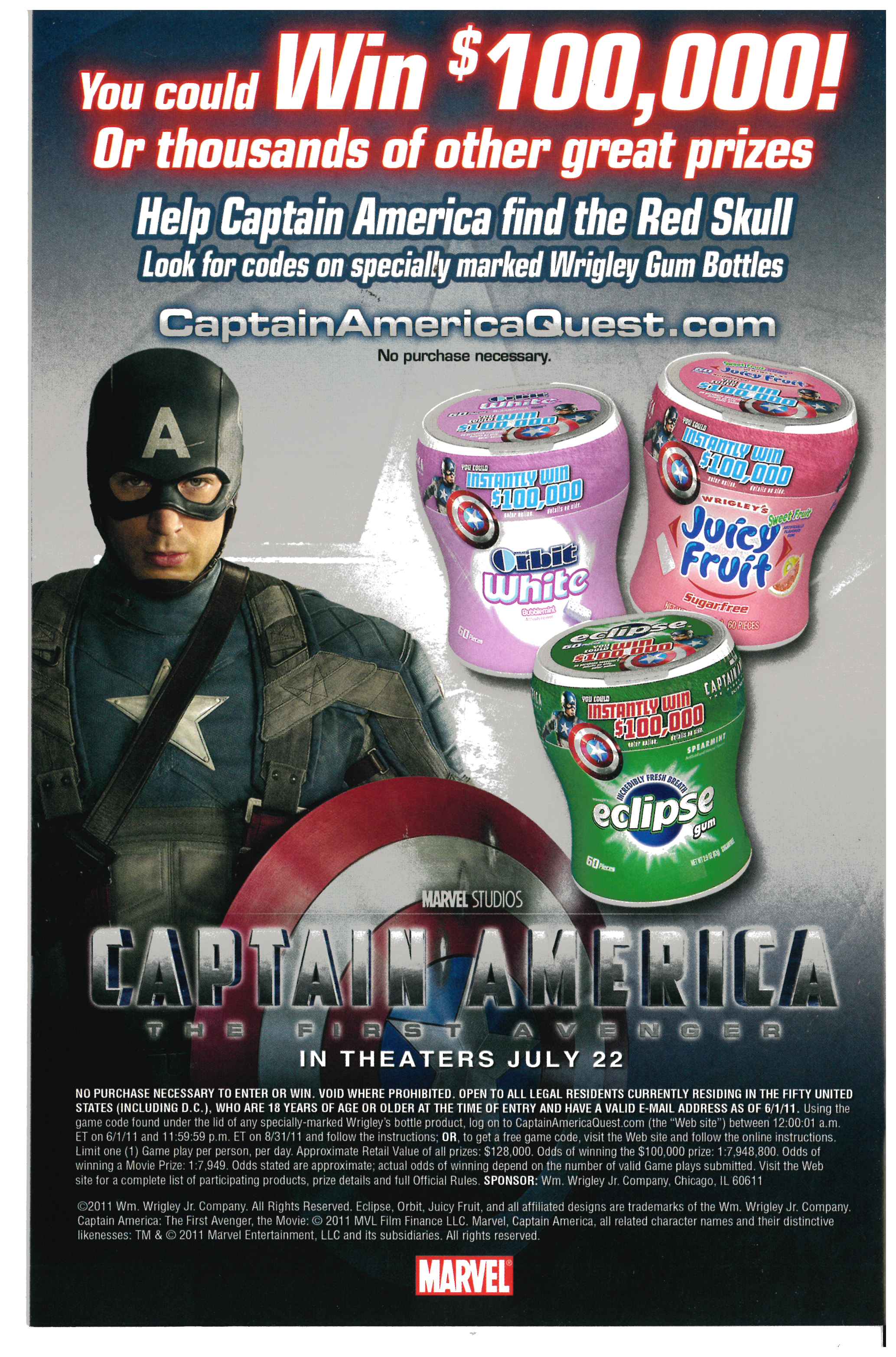 Ultimate Fallout #4 backside