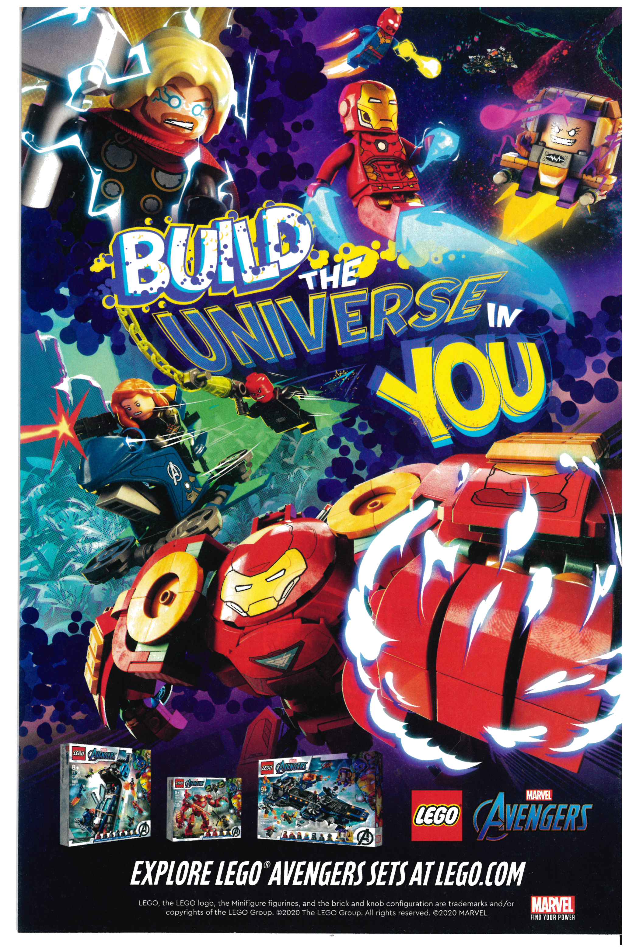 Strange Academy #5 backside