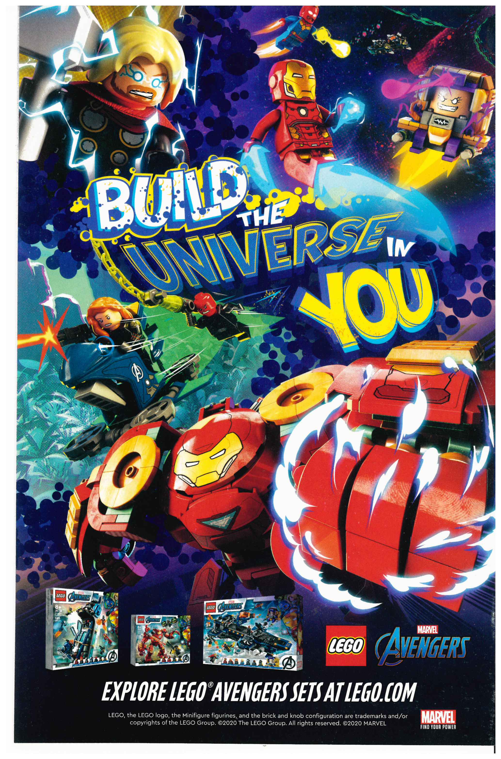 Strange Academy #6 backside