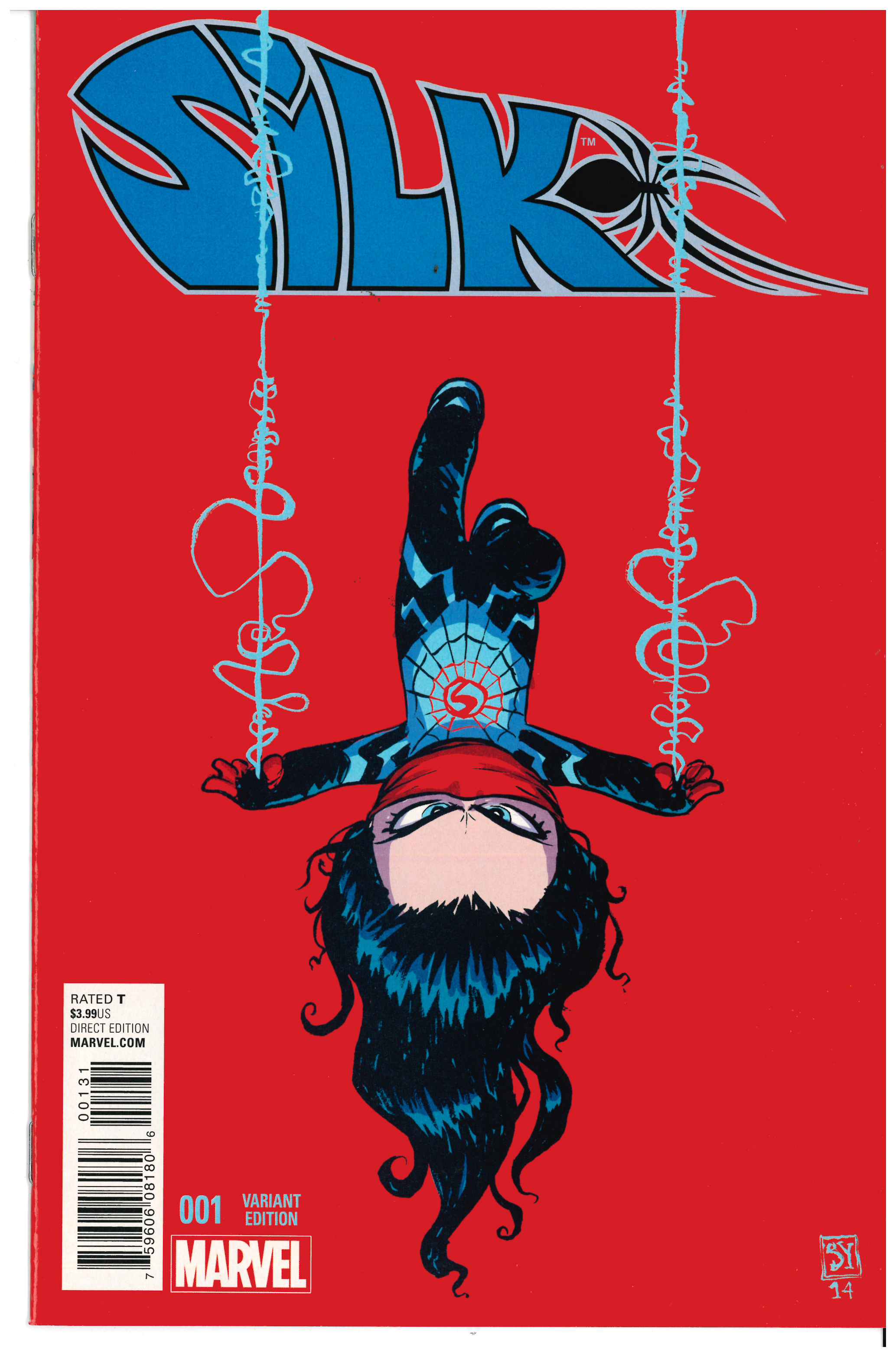Silk #1