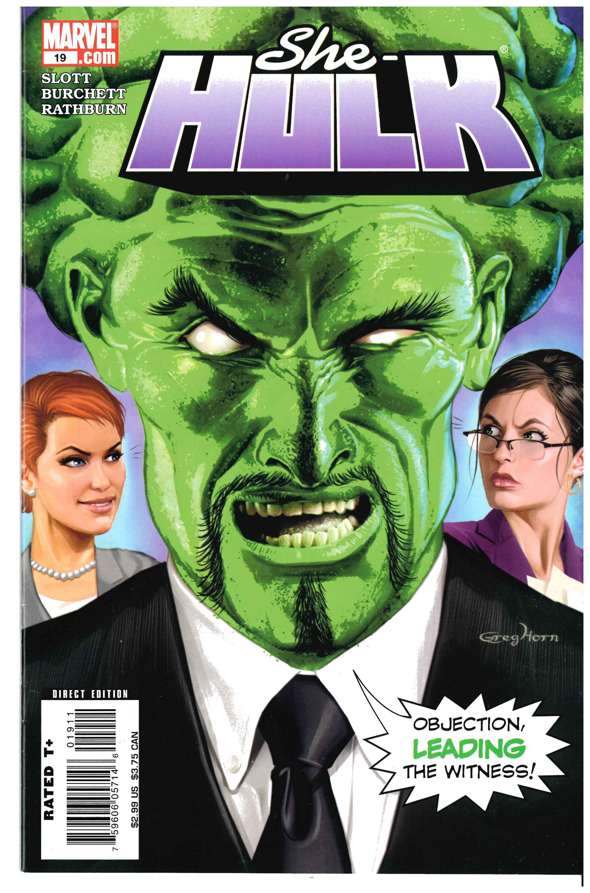 She-Hulk #19