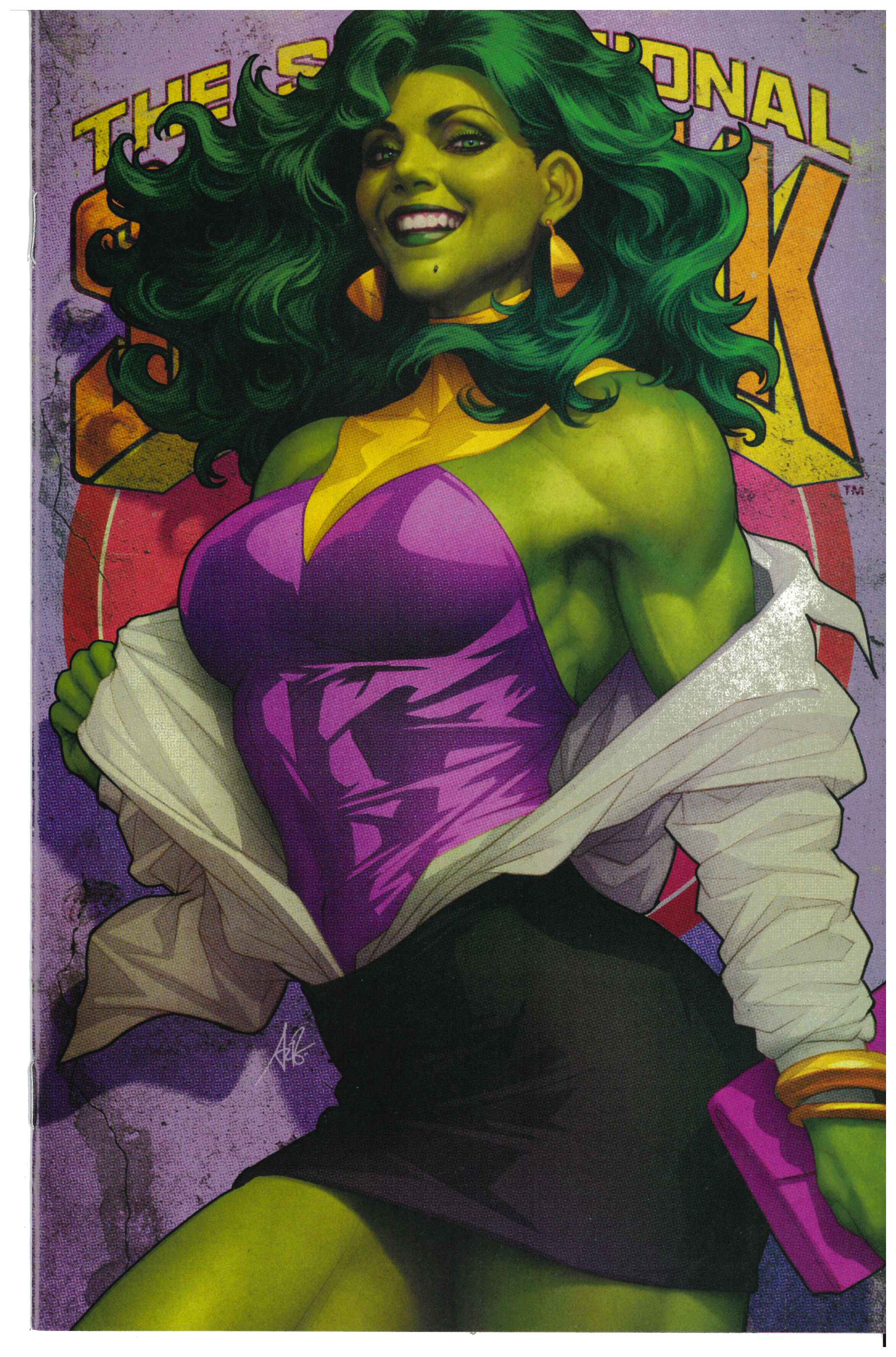 She-Hulk #1