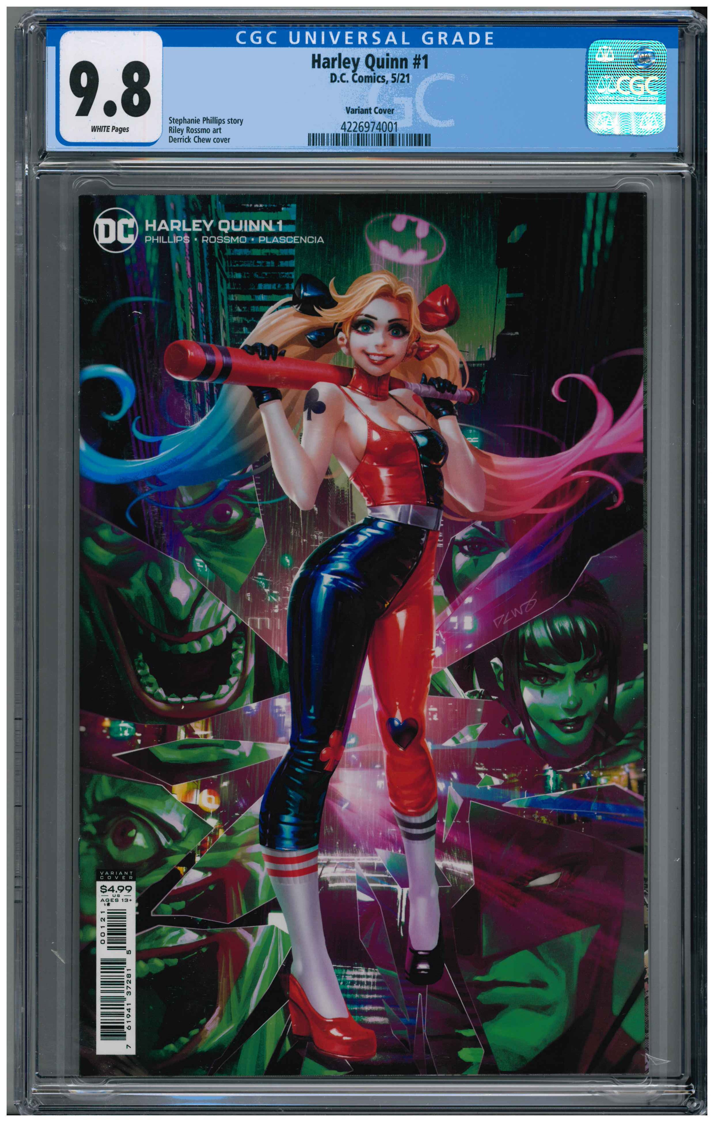 Harley Quinn #1