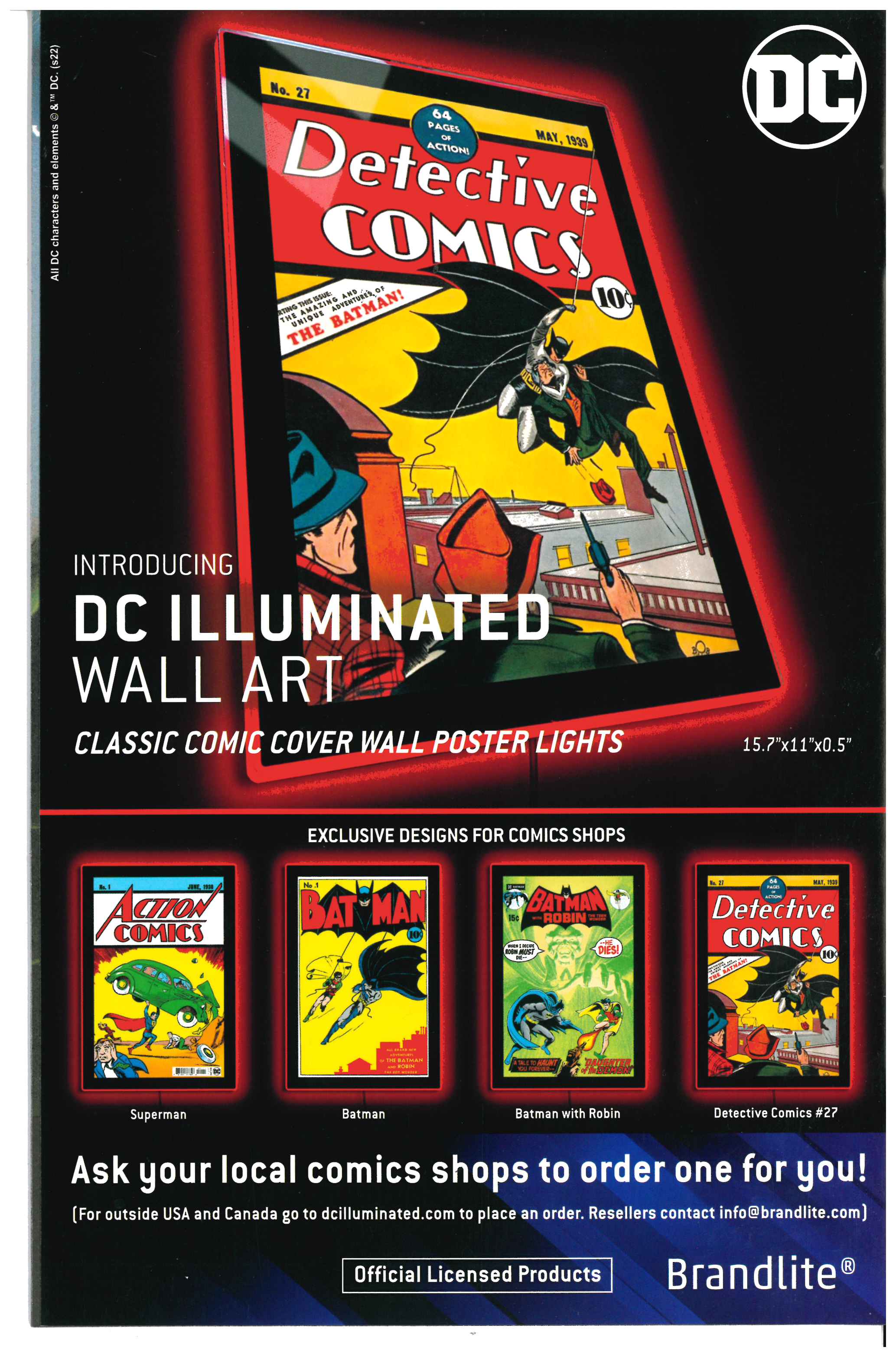 Poison Ivy #8 backside