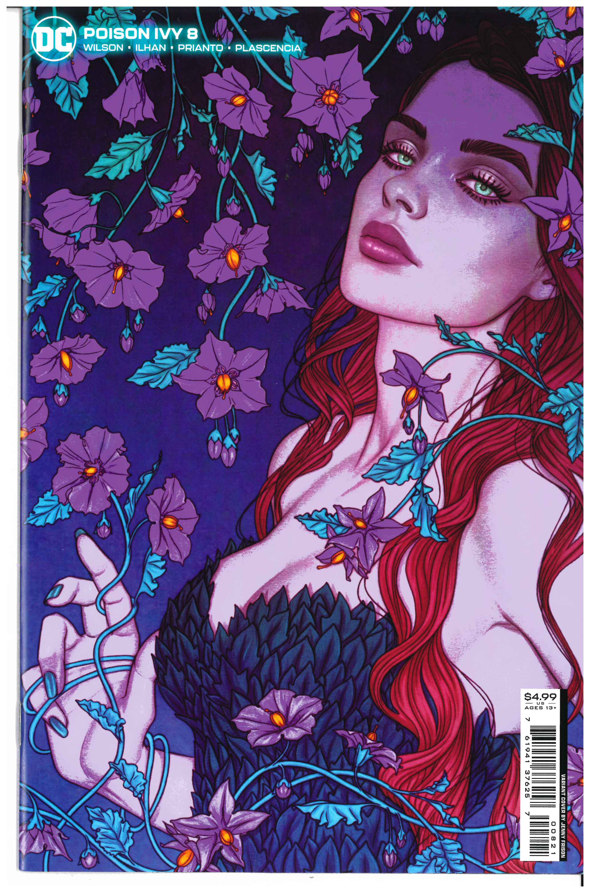 Poison Ivy #8