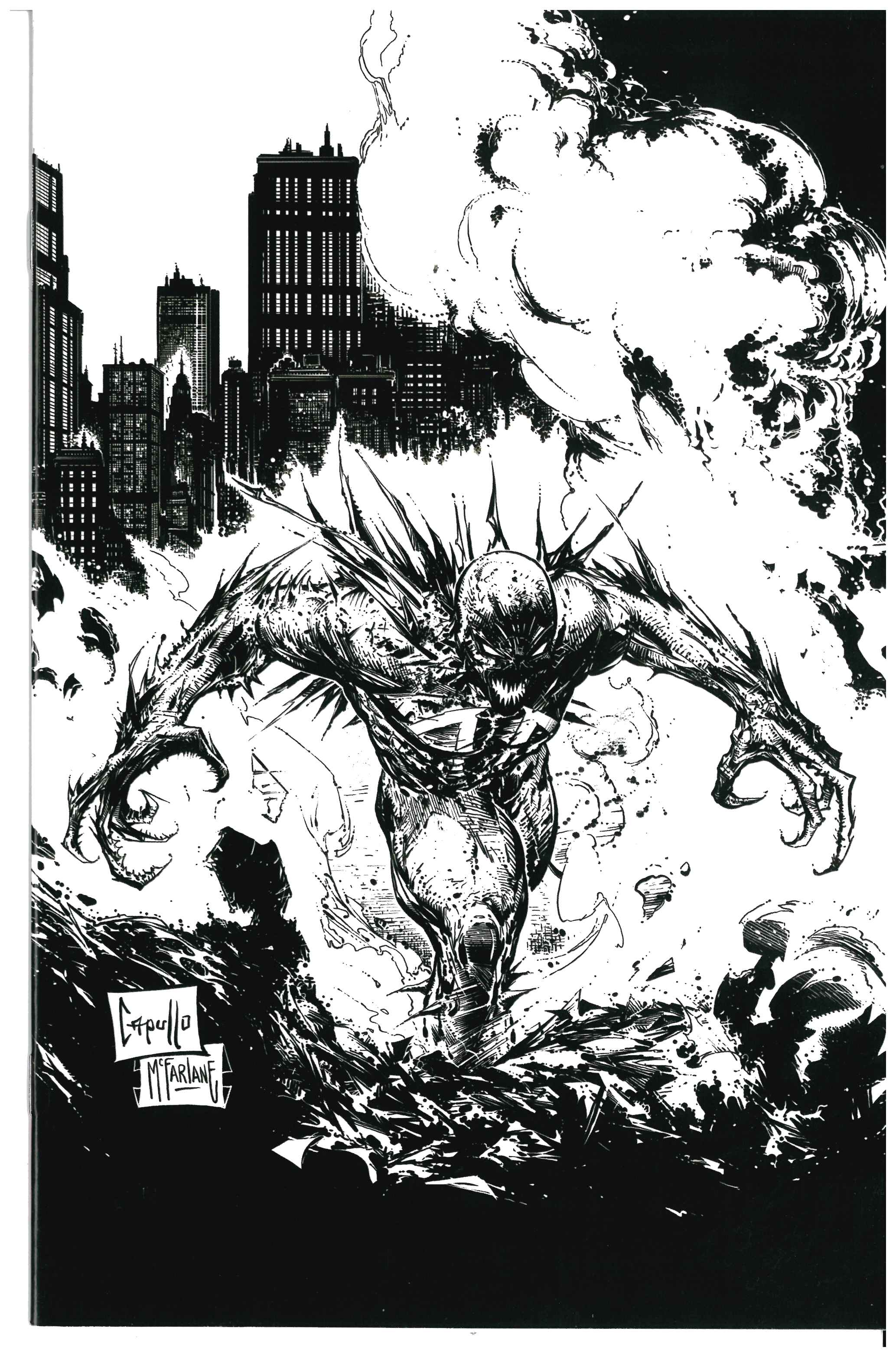 Spawn #313