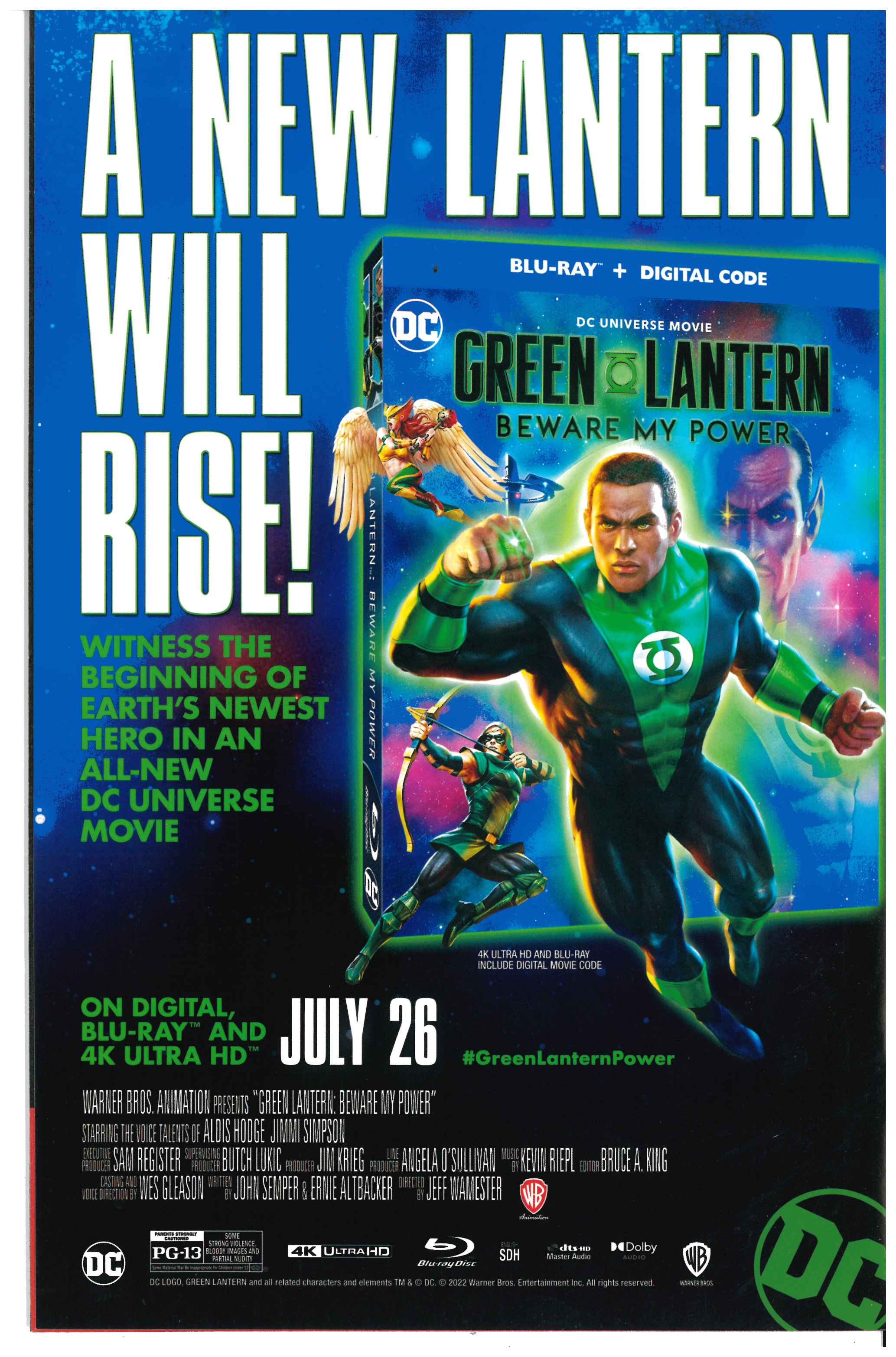 Poison Ivy #3 backside