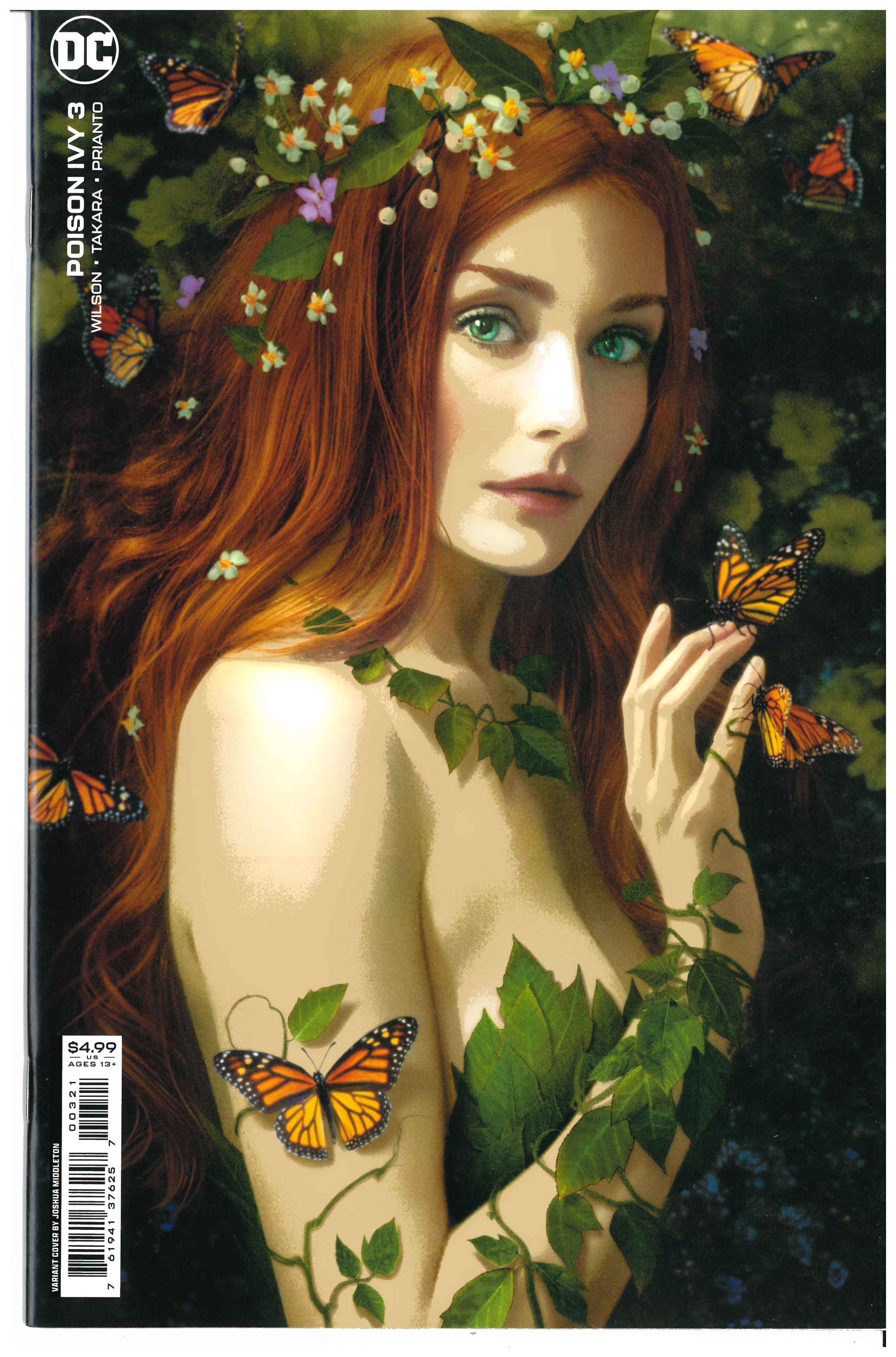 Poison Ivy #3