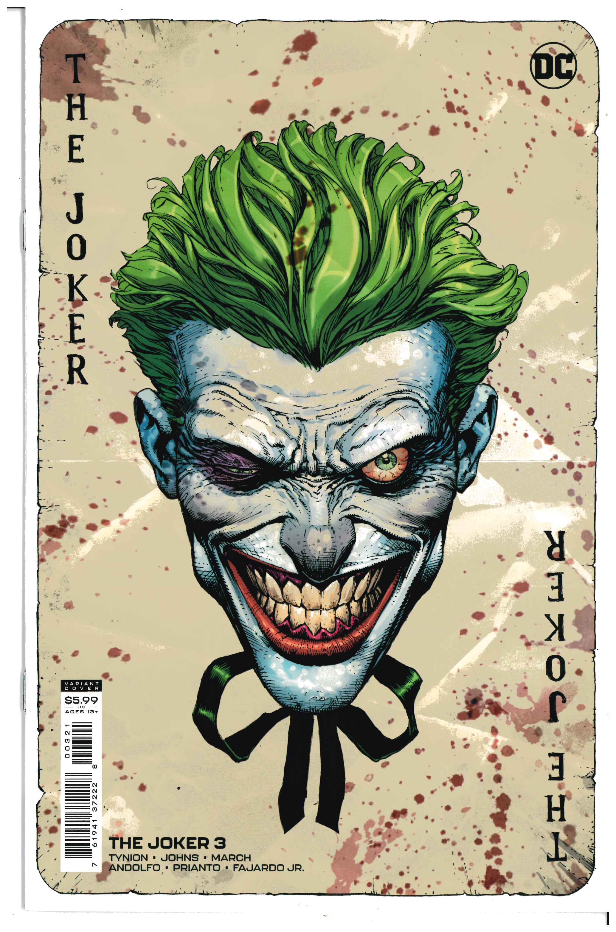 Joker #3