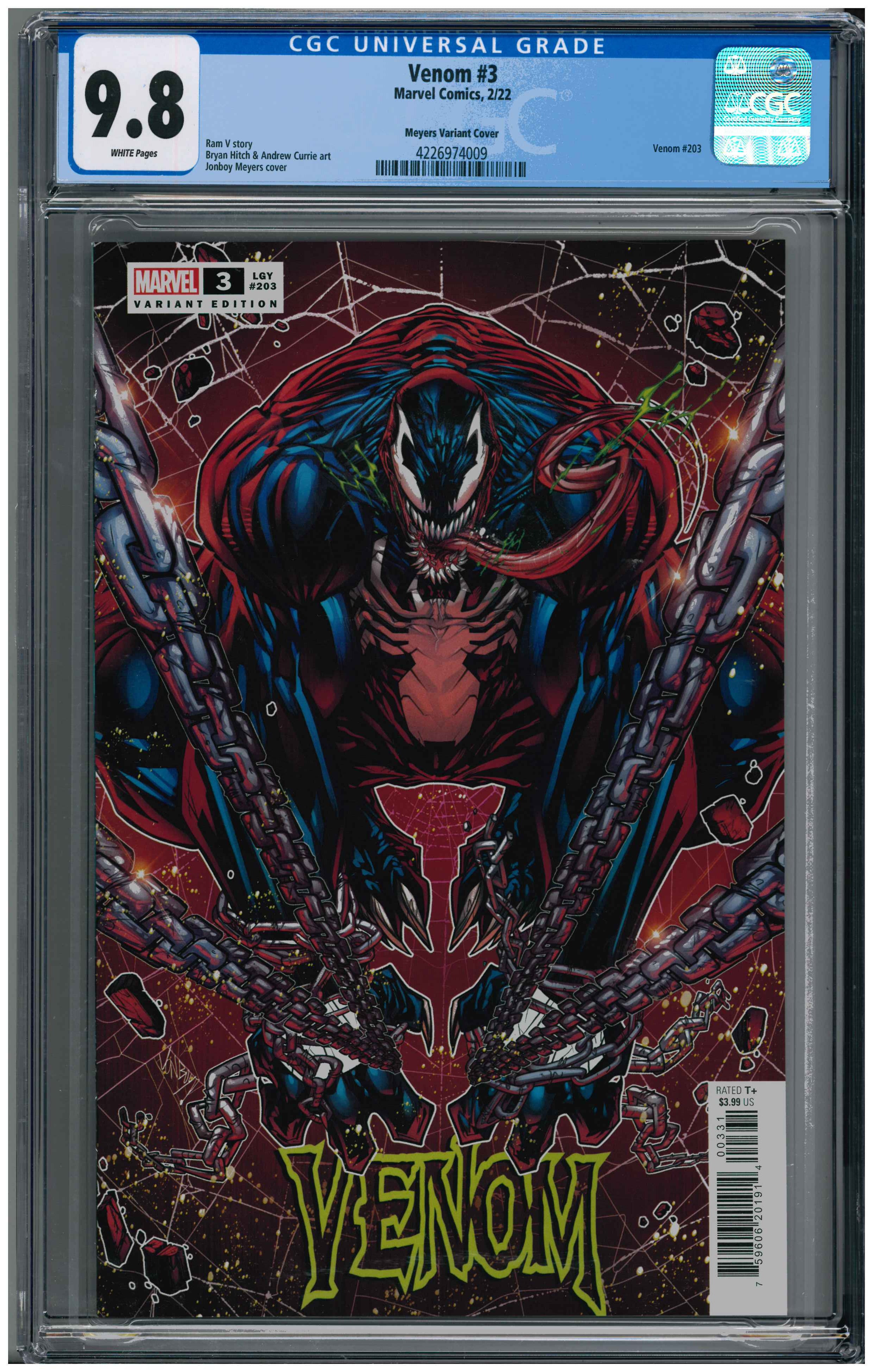 Venom #3