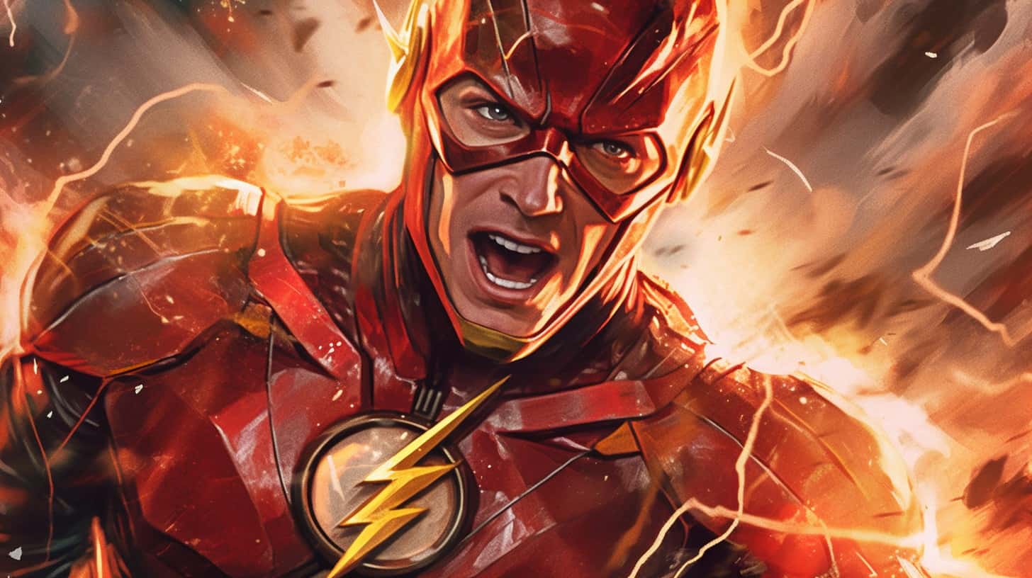 Flash: Der schnellste Mann des DC-Universums