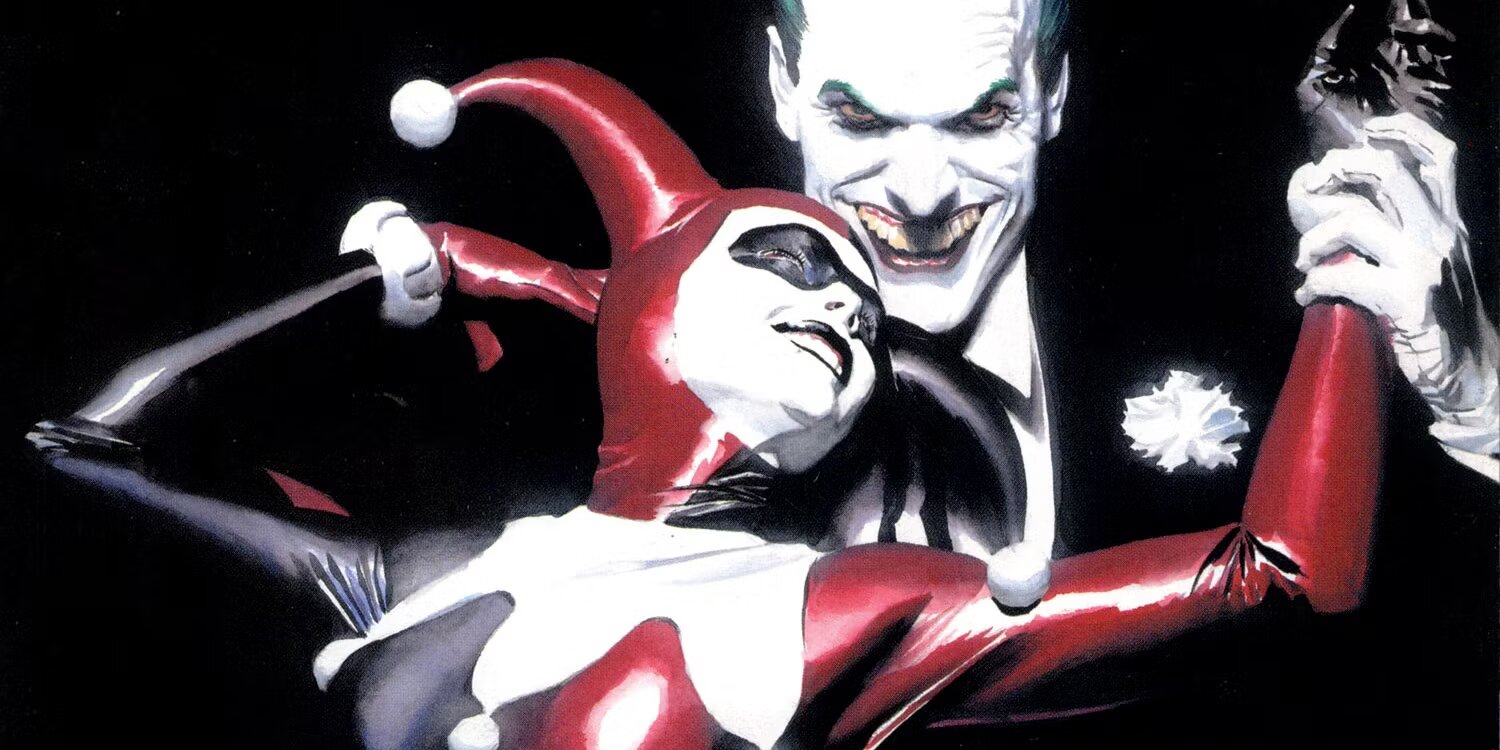 The Story of Batman: Harley Quinn #nn