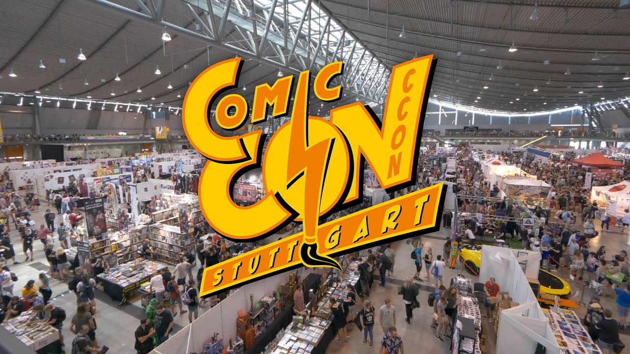 Comic Con in Stuttgart