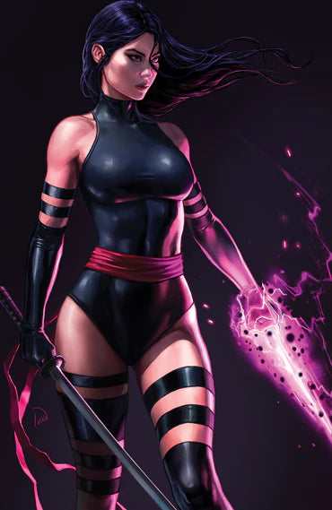 Psylocke #1