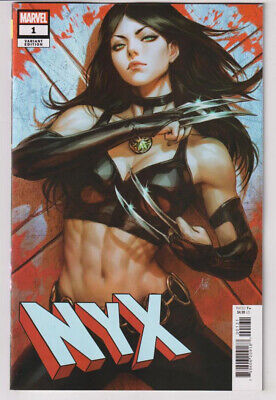 Nyx #1