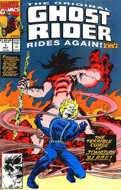 Original Ghost Rider #1