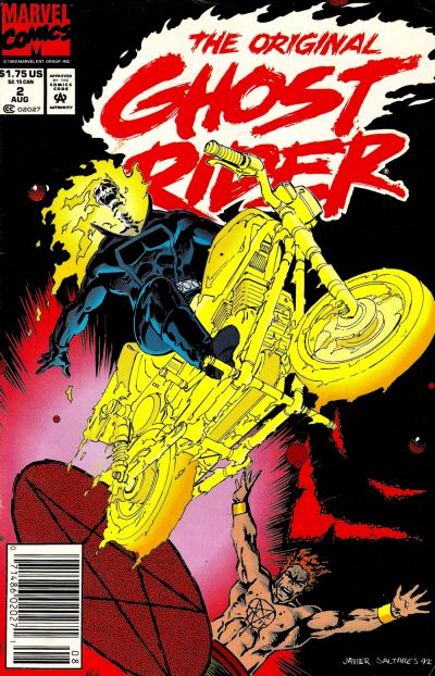 Original Ghost Rider #2