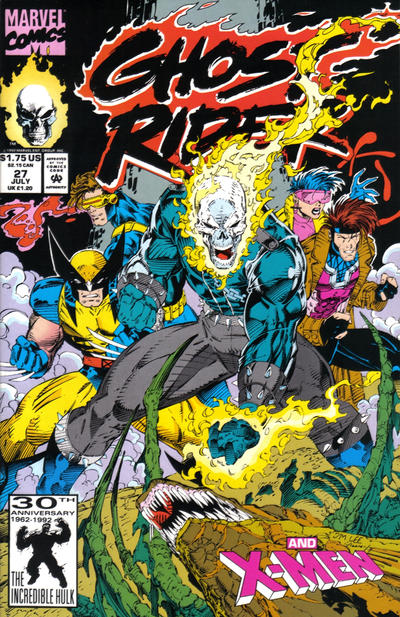 Ghost Rider #27