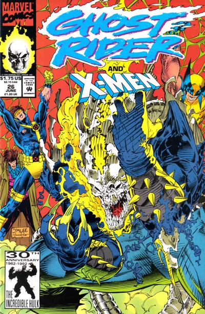 Ghost Rider #26