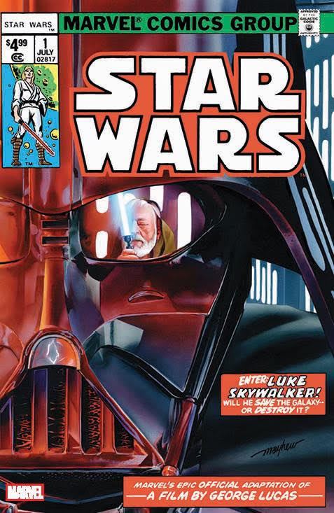 Star Wars #1