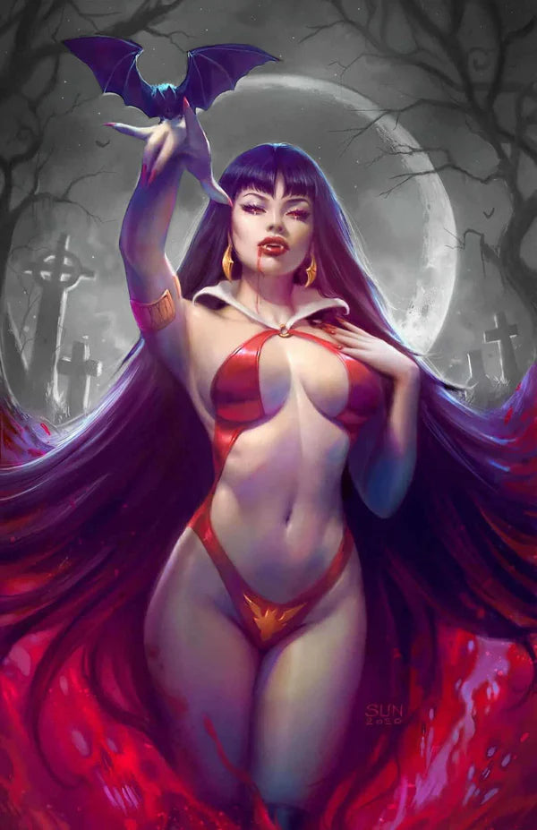 Vampirella #675