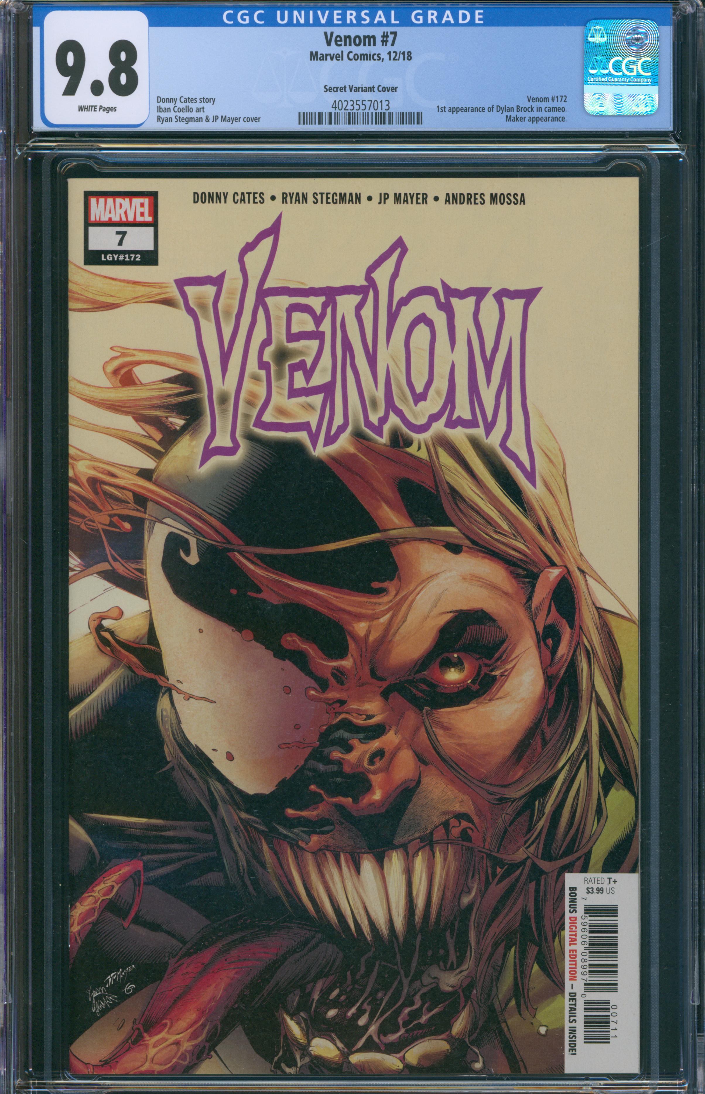 Venom #7