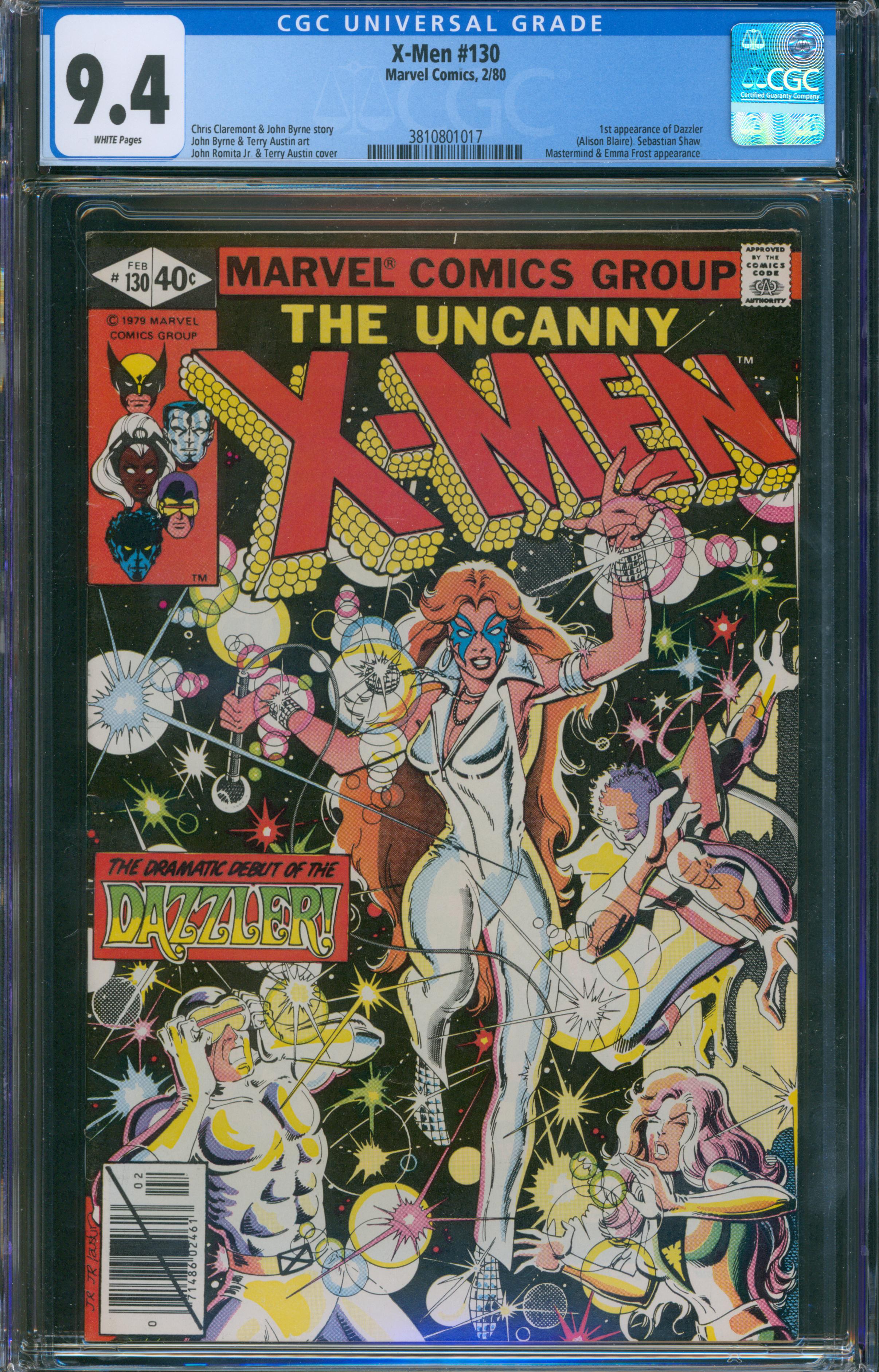 X-Men #130